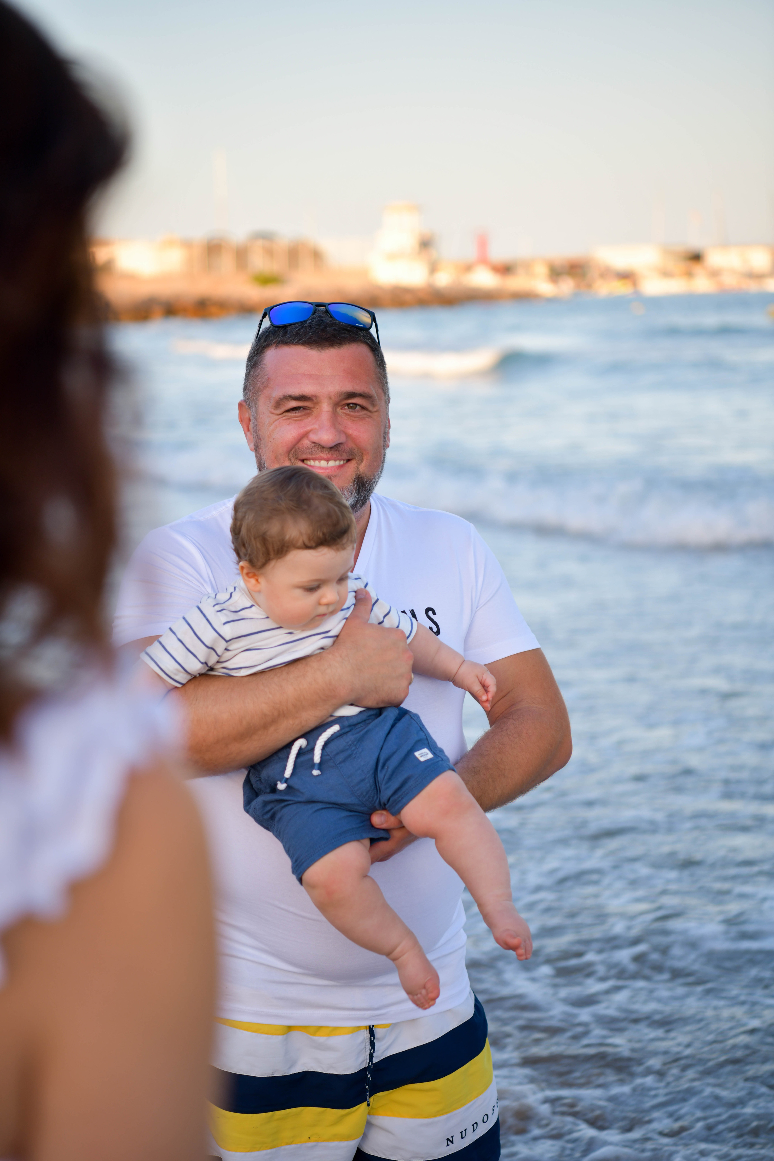 Саша, Оля Гріша Аліканте. Репортажний та сімейний фотограф Дар’я Хорошавцева