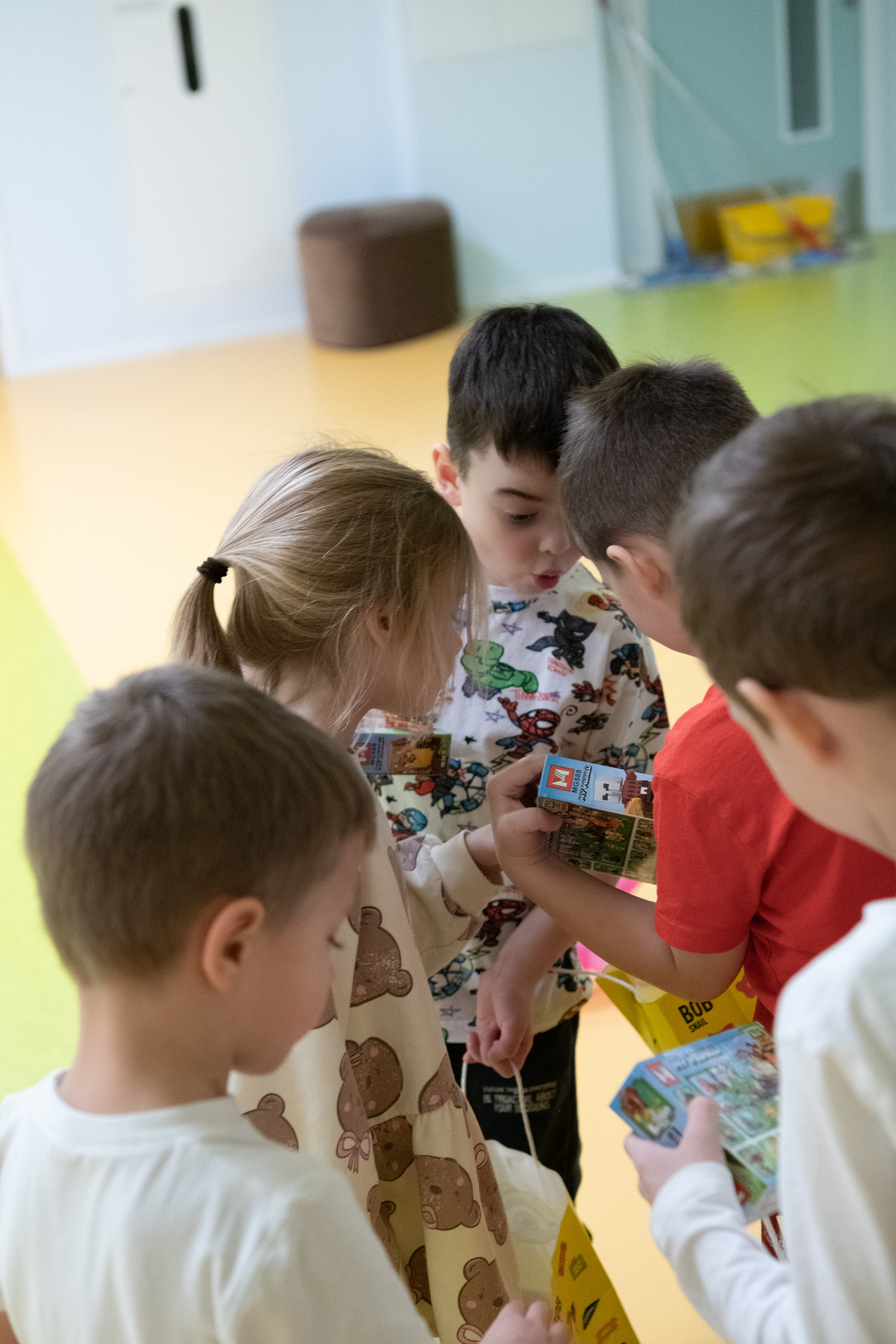 День народження Дані.New school of Science.Репортаж. Репортажний та сімейний фотограф Дар’я Хорошавцева