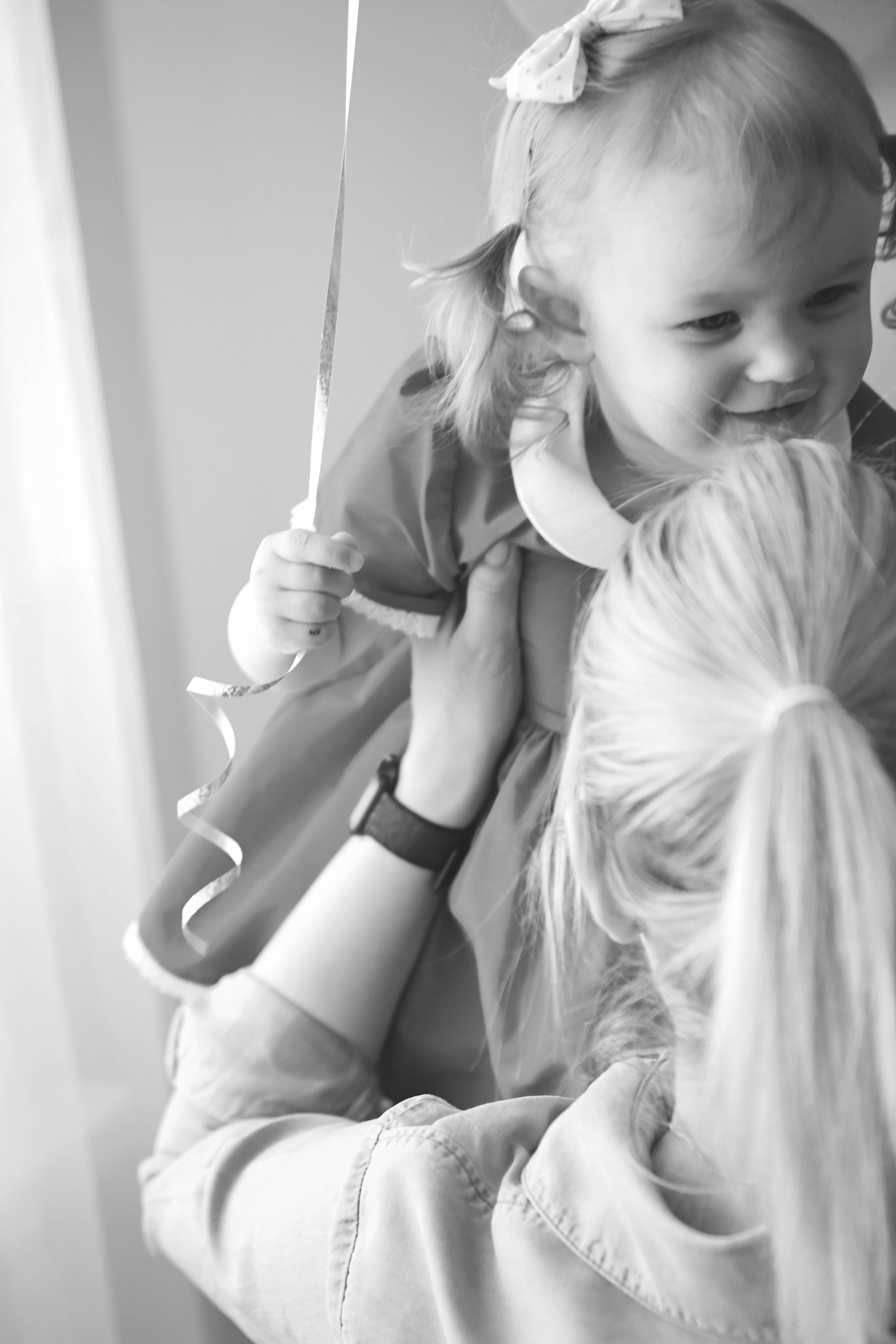 Машуля 2 роки. Репортажний та сімейний фотограф Дар’я Хорошавцева