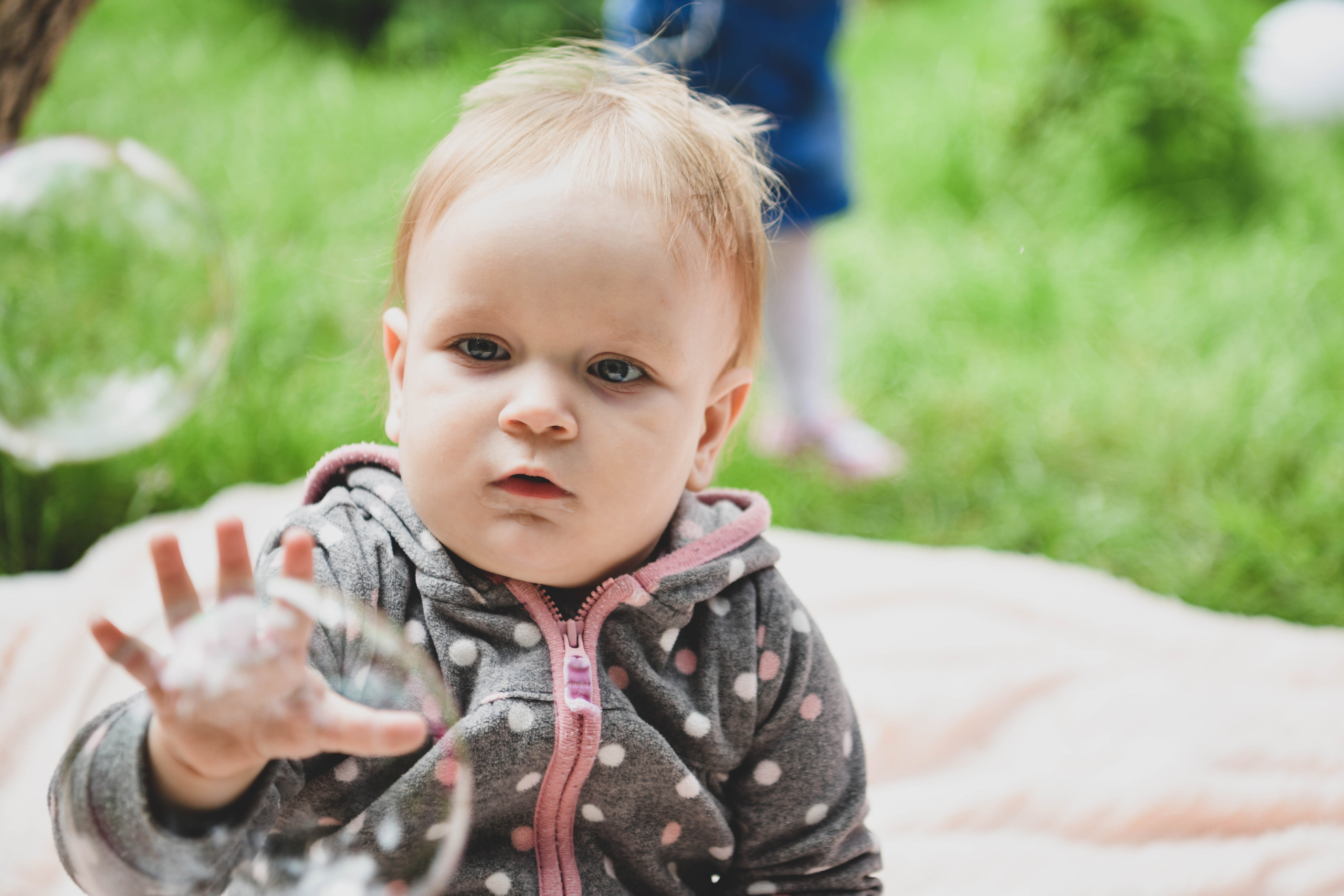 Лилия День народження-Першій рік.Репортаж. Репортажний та сімейний фотограф Дар’я Хорошавцева