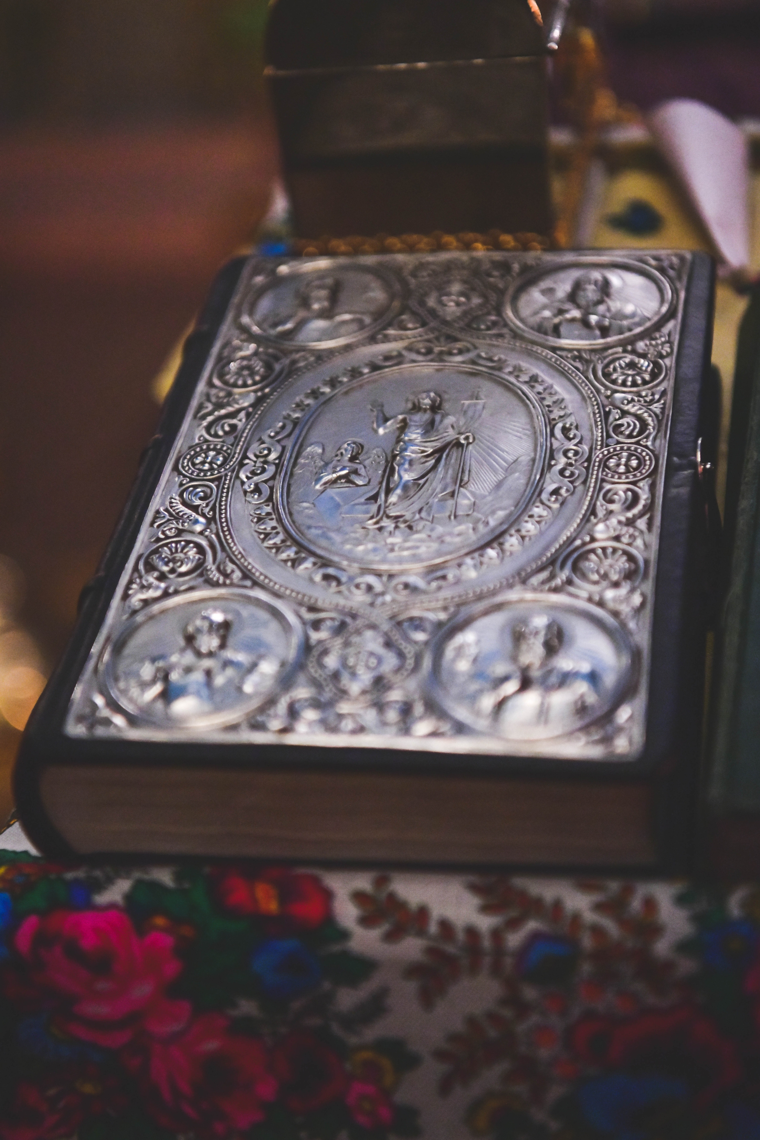 Хрестини Лілії. Репортажний та сімейний фотограф Дар’я Хорошавцева