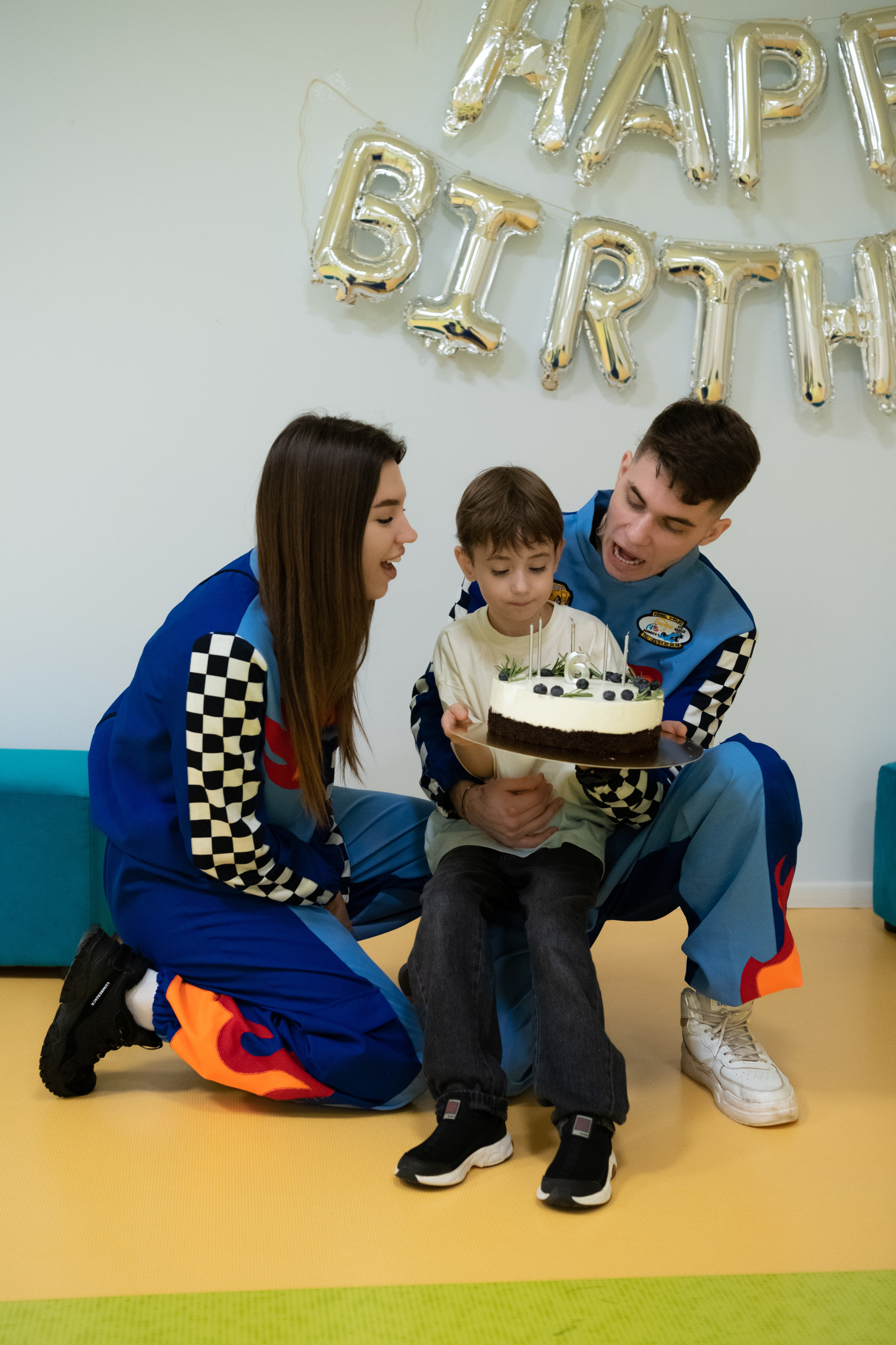 День народження Дані.New school of Science.Репортаж. Репортажний та сімейний фотограф Дар’я Хорошавцева