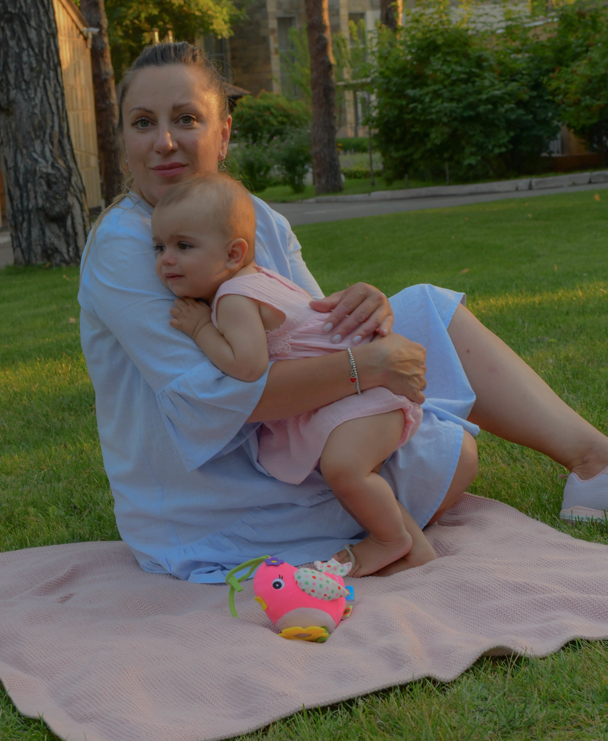 Наталья, Верочка, Яна, Машенька. Репортажний та сімейний фотограф Дар’я Хорошавцева