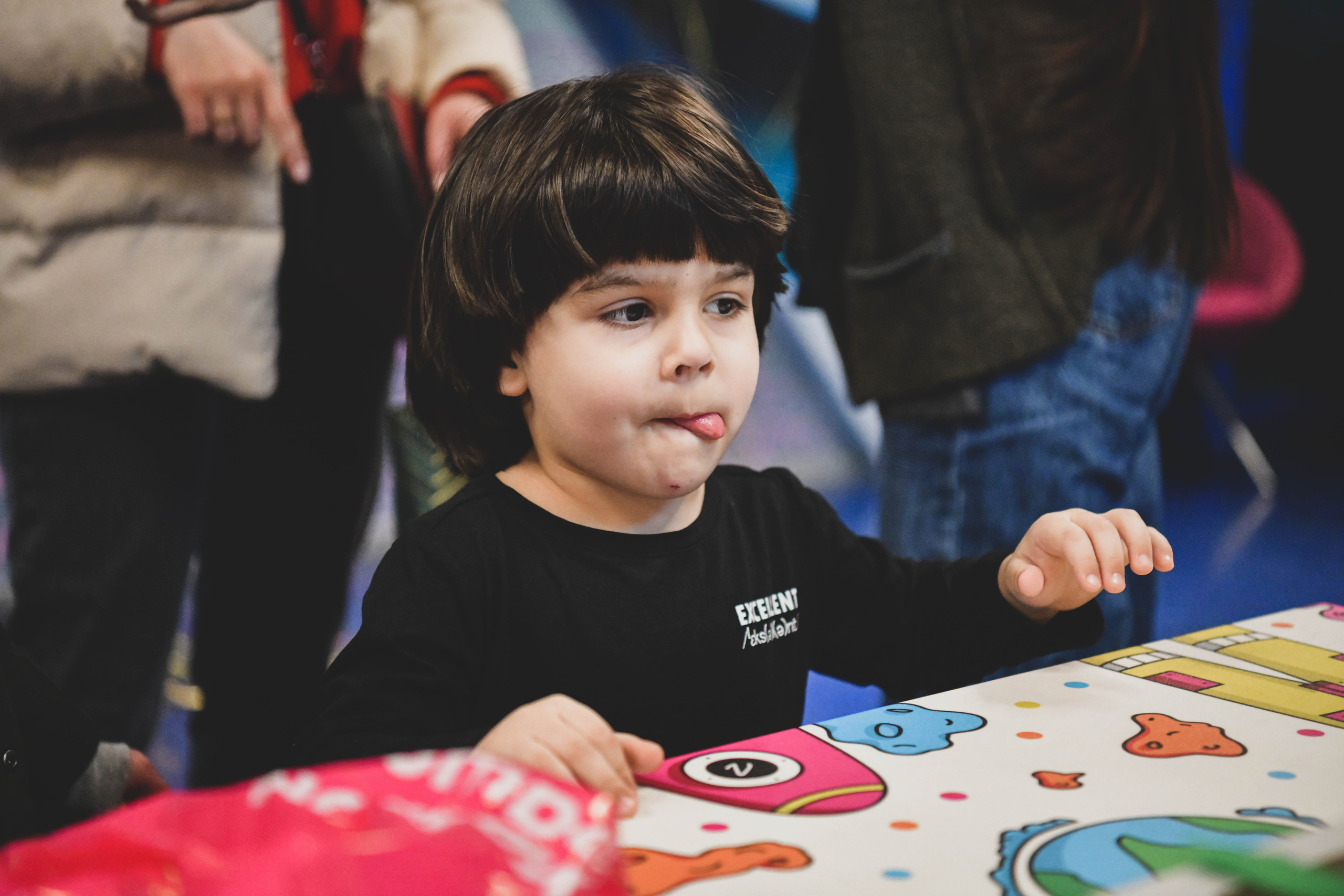 День народження Давіда. Репортажний та сімейний фотограф Дар’я Хорошавцева