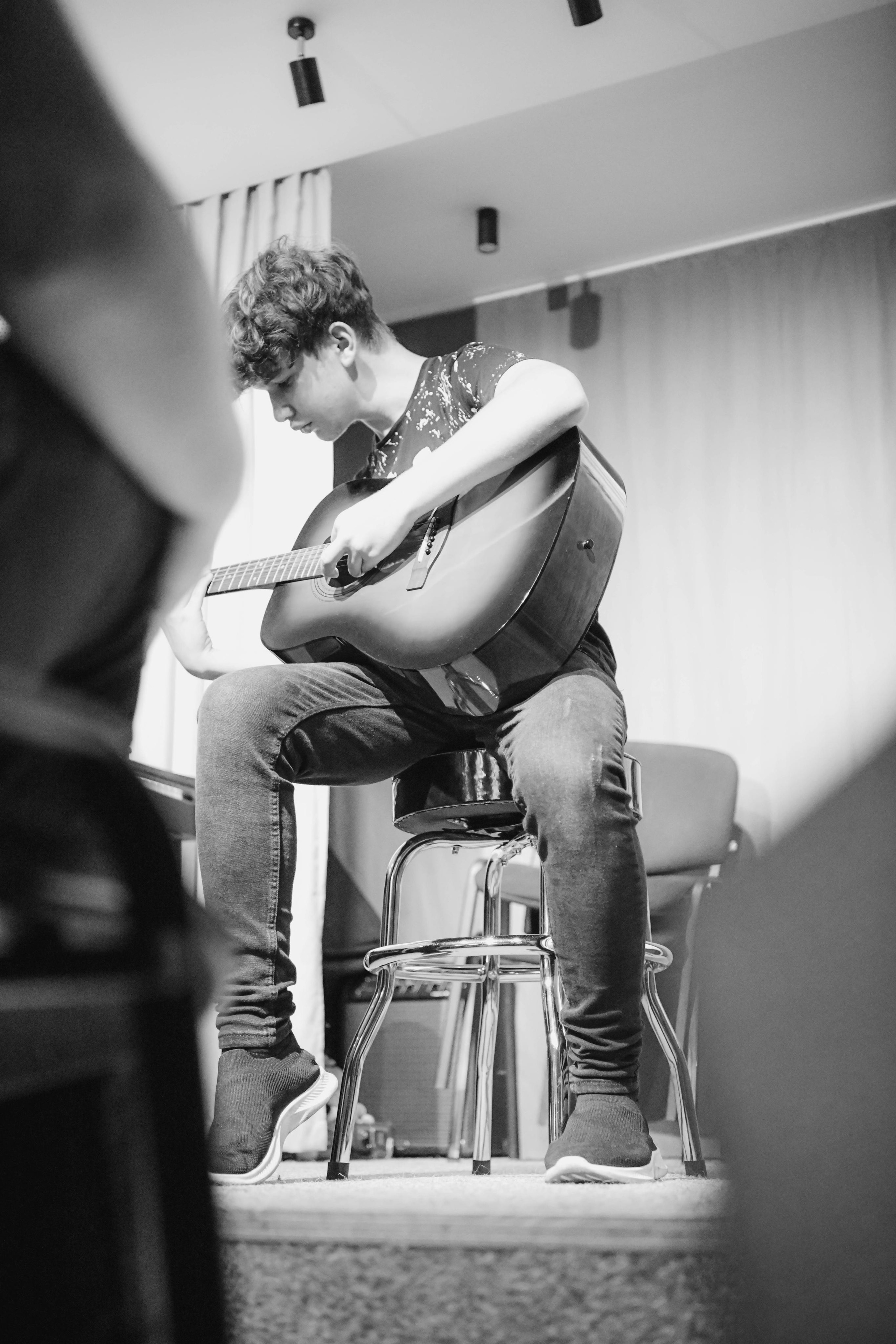 Студія МАК Заключний концерт. Репортажний та сімейний фотограф Дар’я Хорошавцева