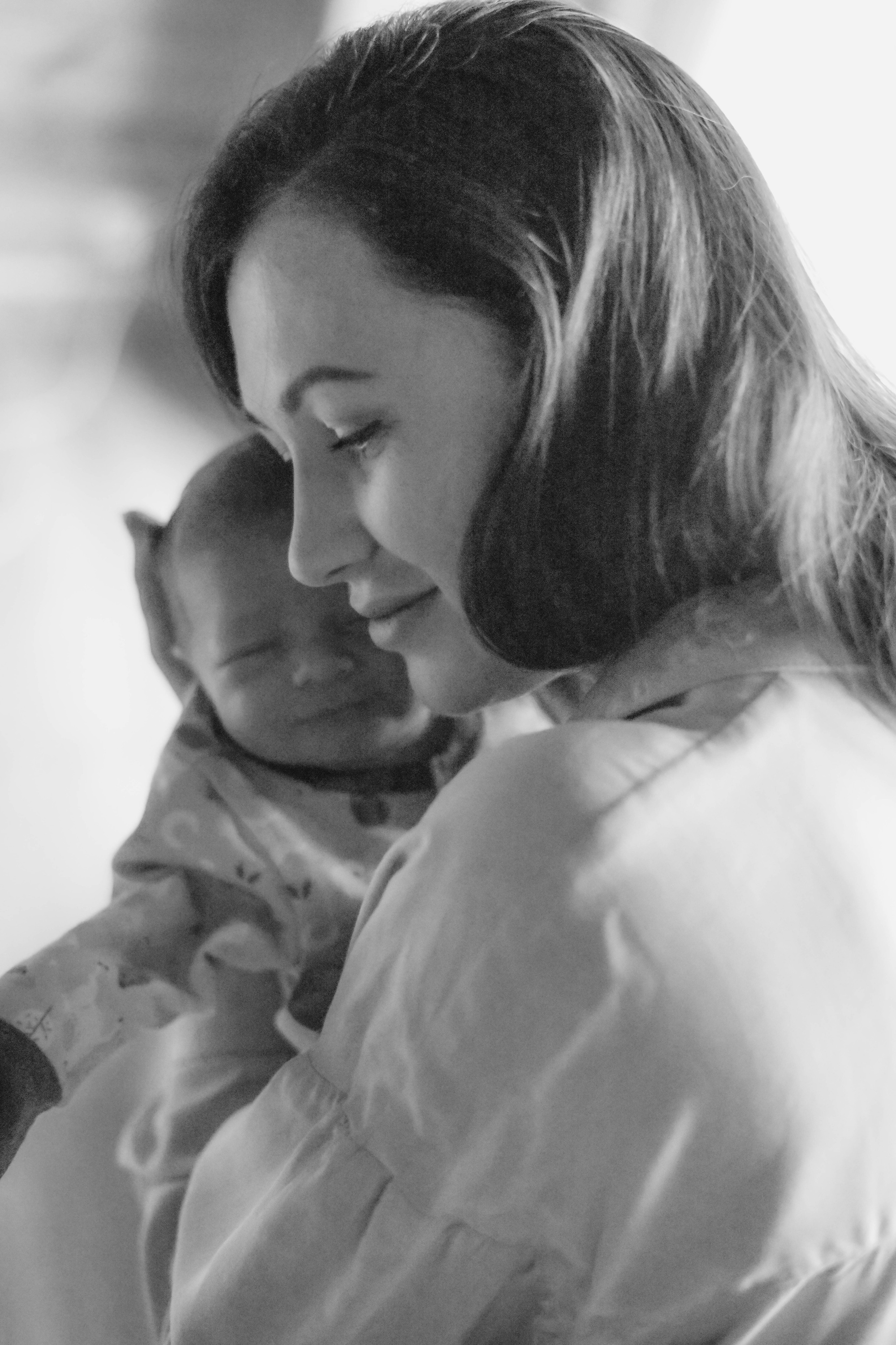 Перший день вдома.Гриша. Репортажний та сімейний фотограф Дар’я Хорошавцева