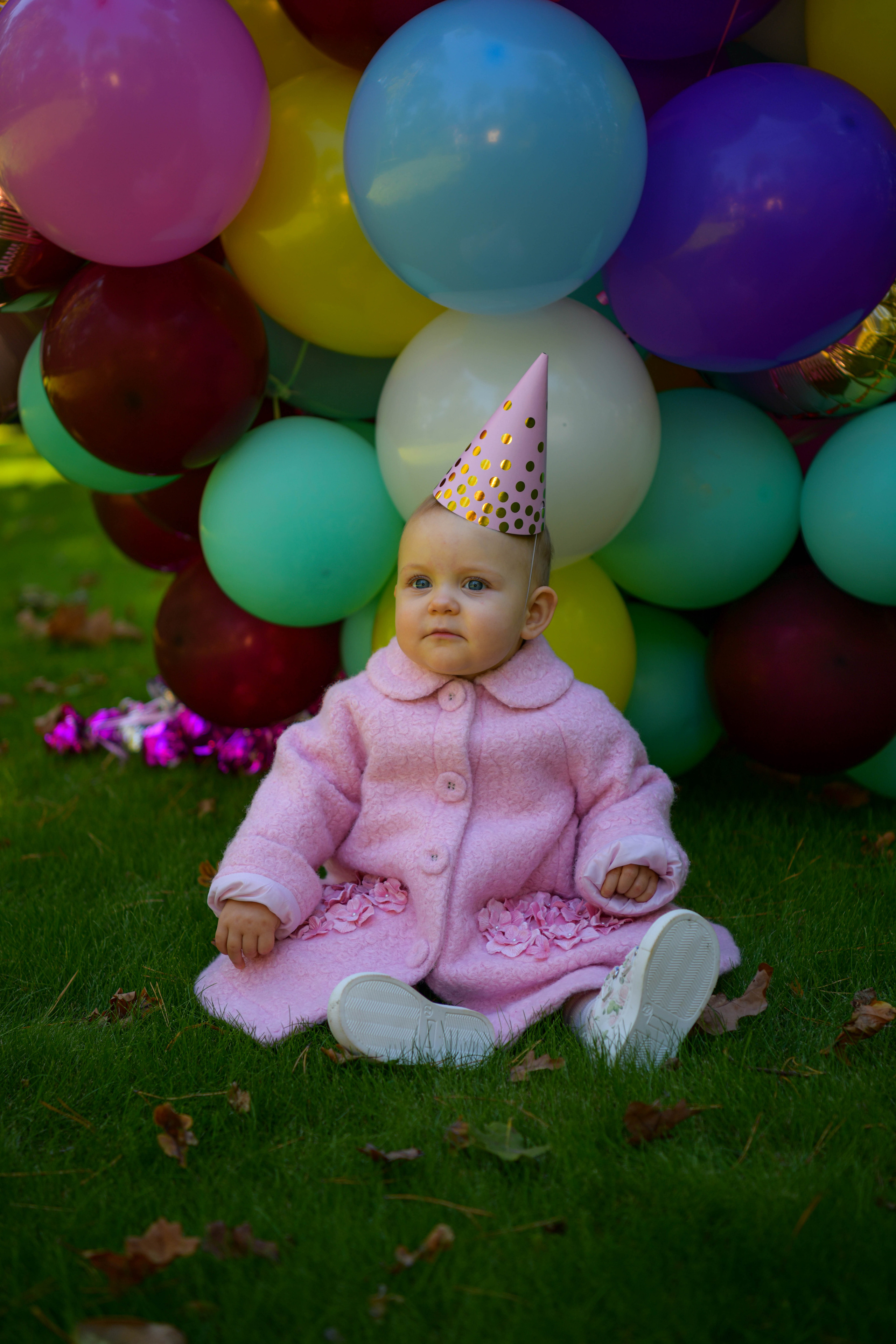 София 1 рік.Репортаж. Репортажний та сімейний фотограф Дар’я Хорошавцева