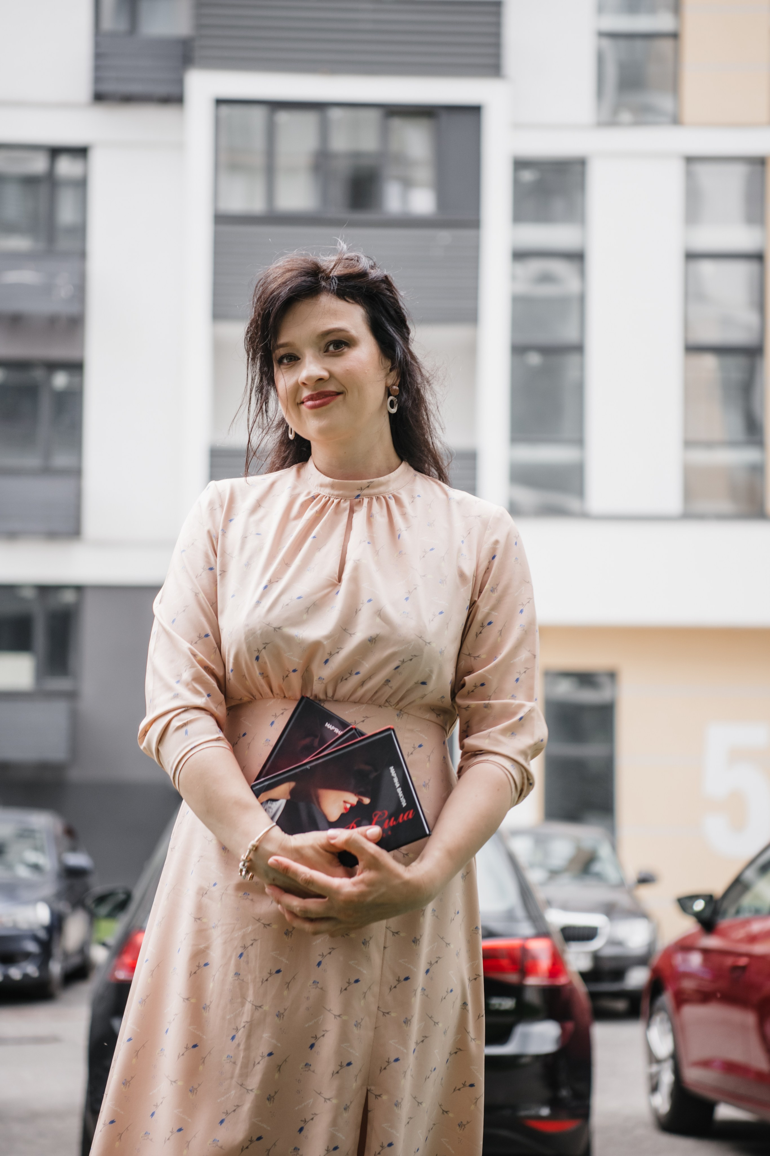 Презентація книги -Мар’яна Вакула «Моя ВсеСила» Репортаж. Репортажний та сімейний фотограф Дар’я Хорошавцева