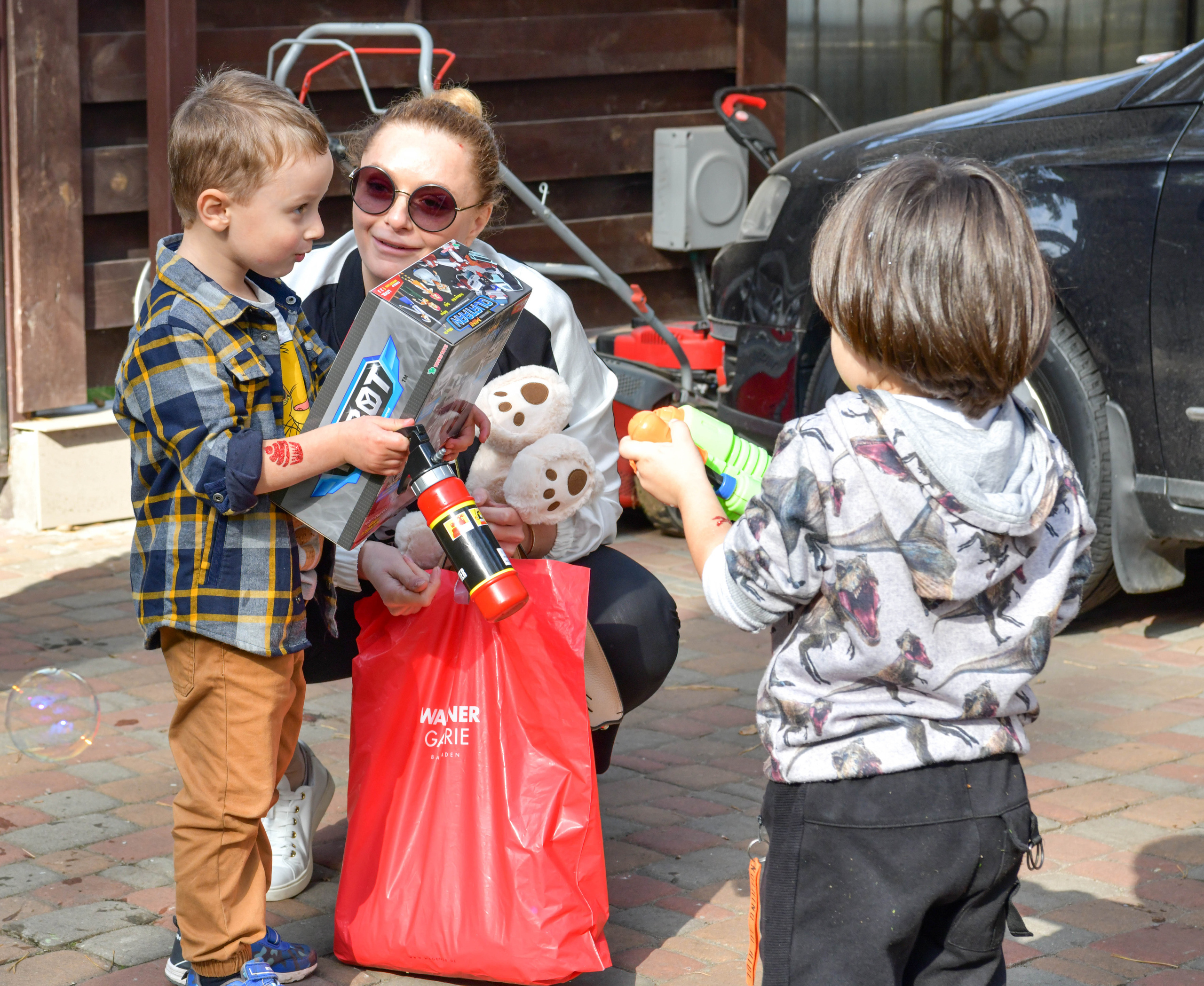 День народження Нікіта. Репортажний та сімейний фотограф Дар’я Хорошавцева