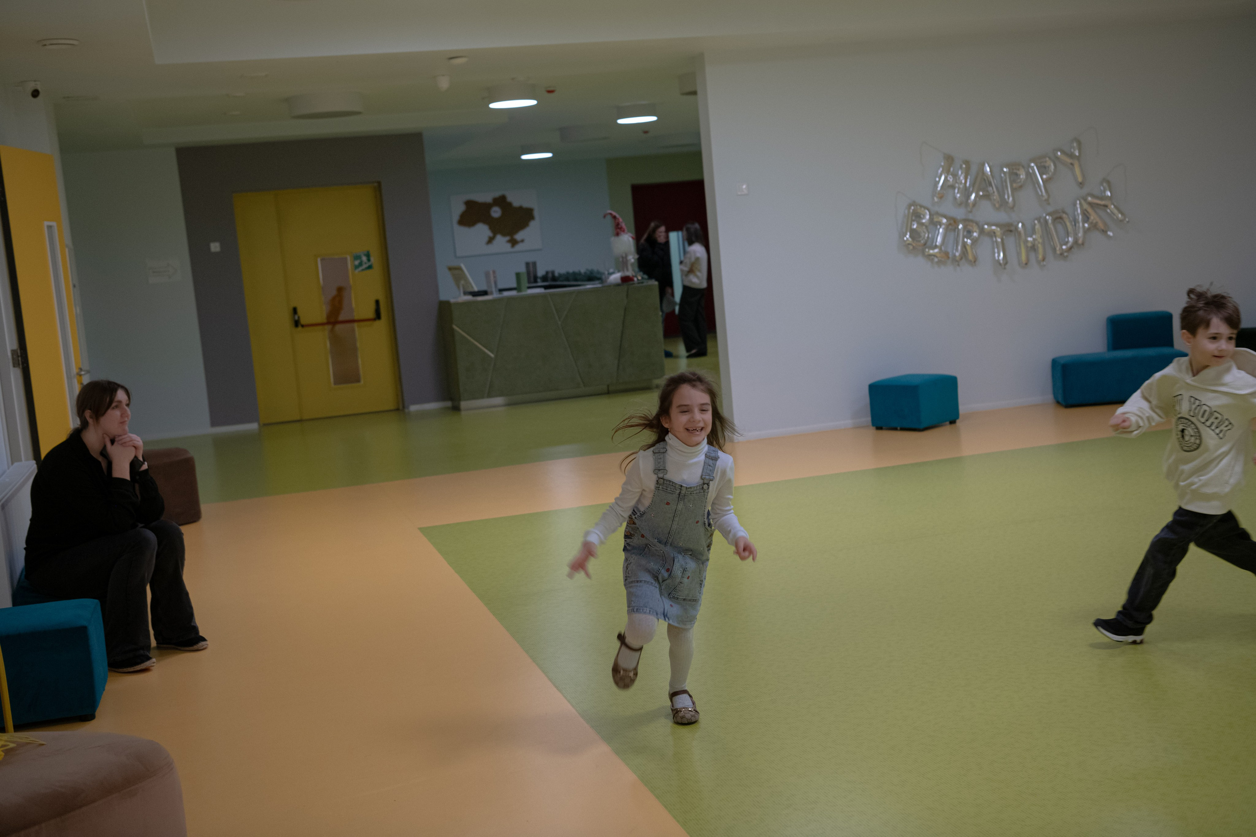 День народження Дані.New school of Science.Репортаж. Репортажний та сімейний фотограф Дар’я Хорошавцева