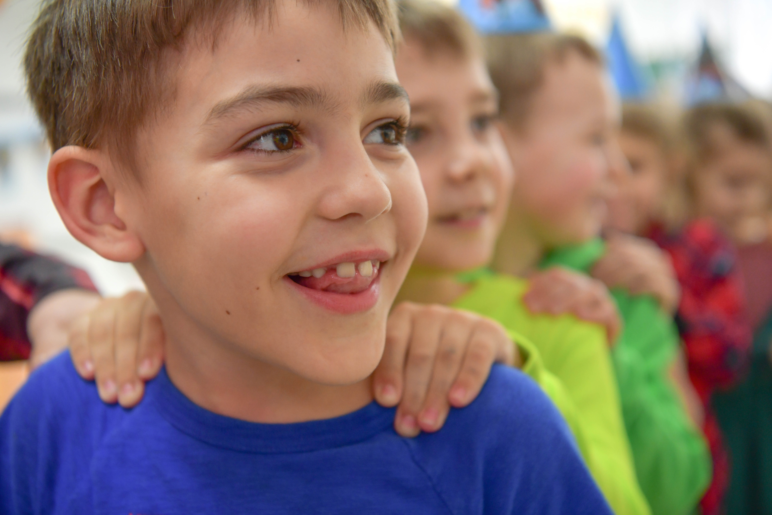 День народження Діми.Репортаж. Репортажний та сімейний фотограф Дар’я Хорошавцева