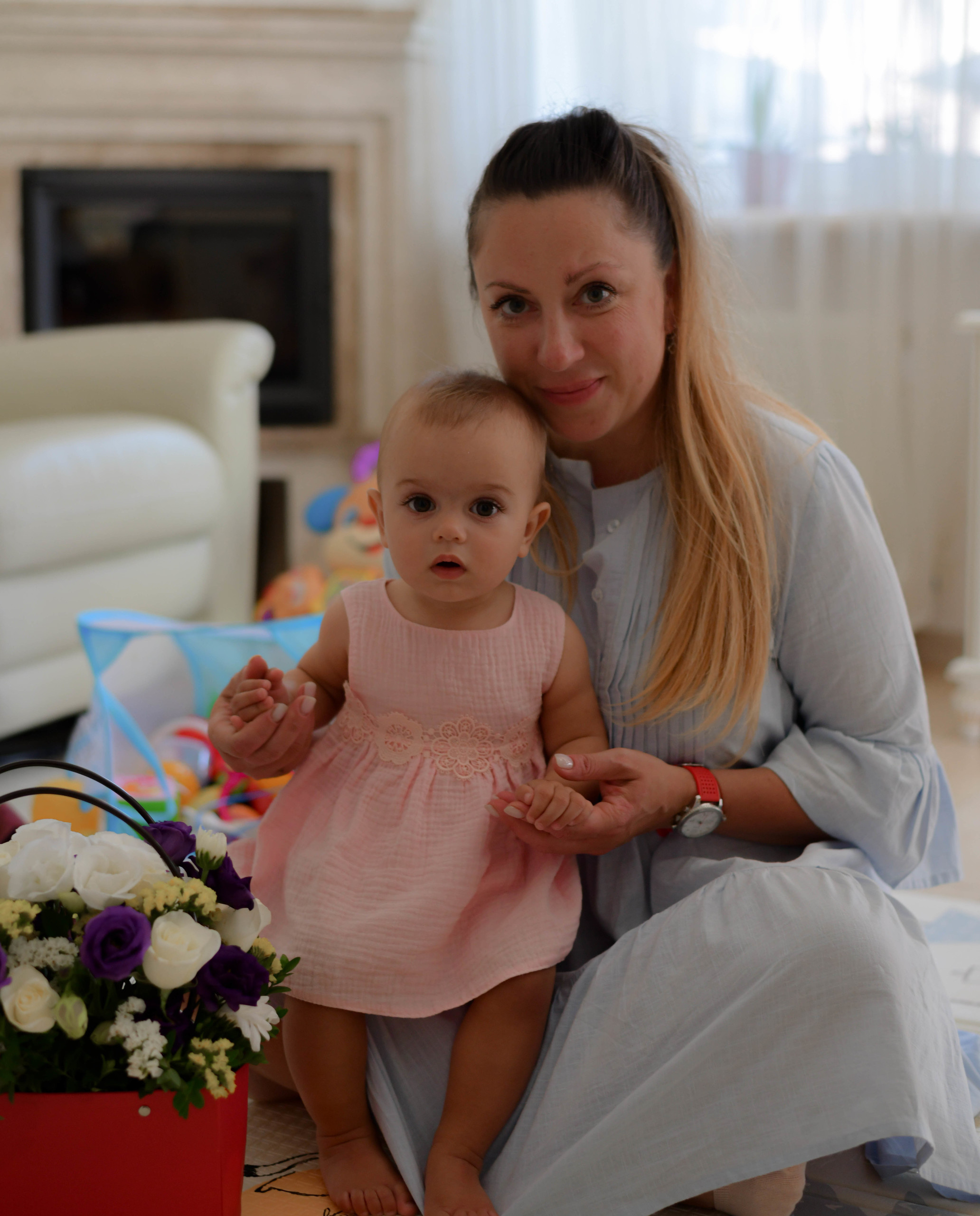 Наталья, Верочка, Яна, Машенька. Репортажний та сімейний фотограф Дар’я Хорошавцева