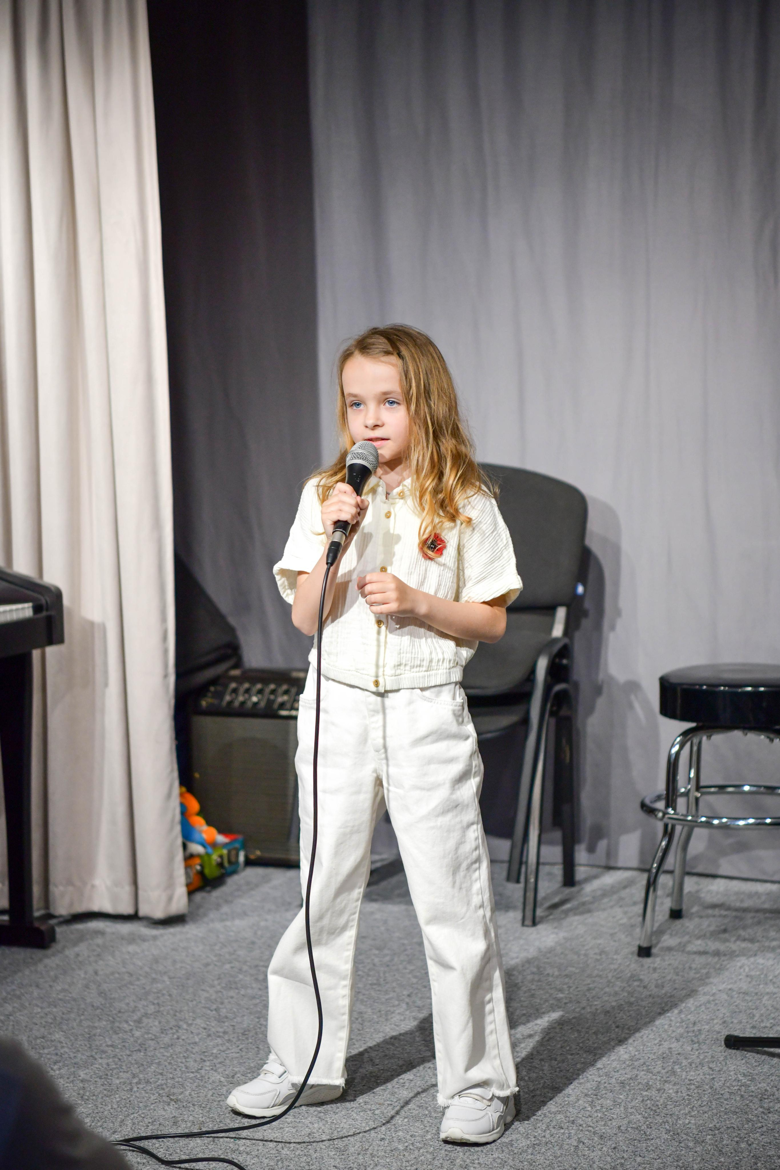 Студія МАК Заключний концерт. Репортажний та сімейний фотограф Дар’я Хорошавцева