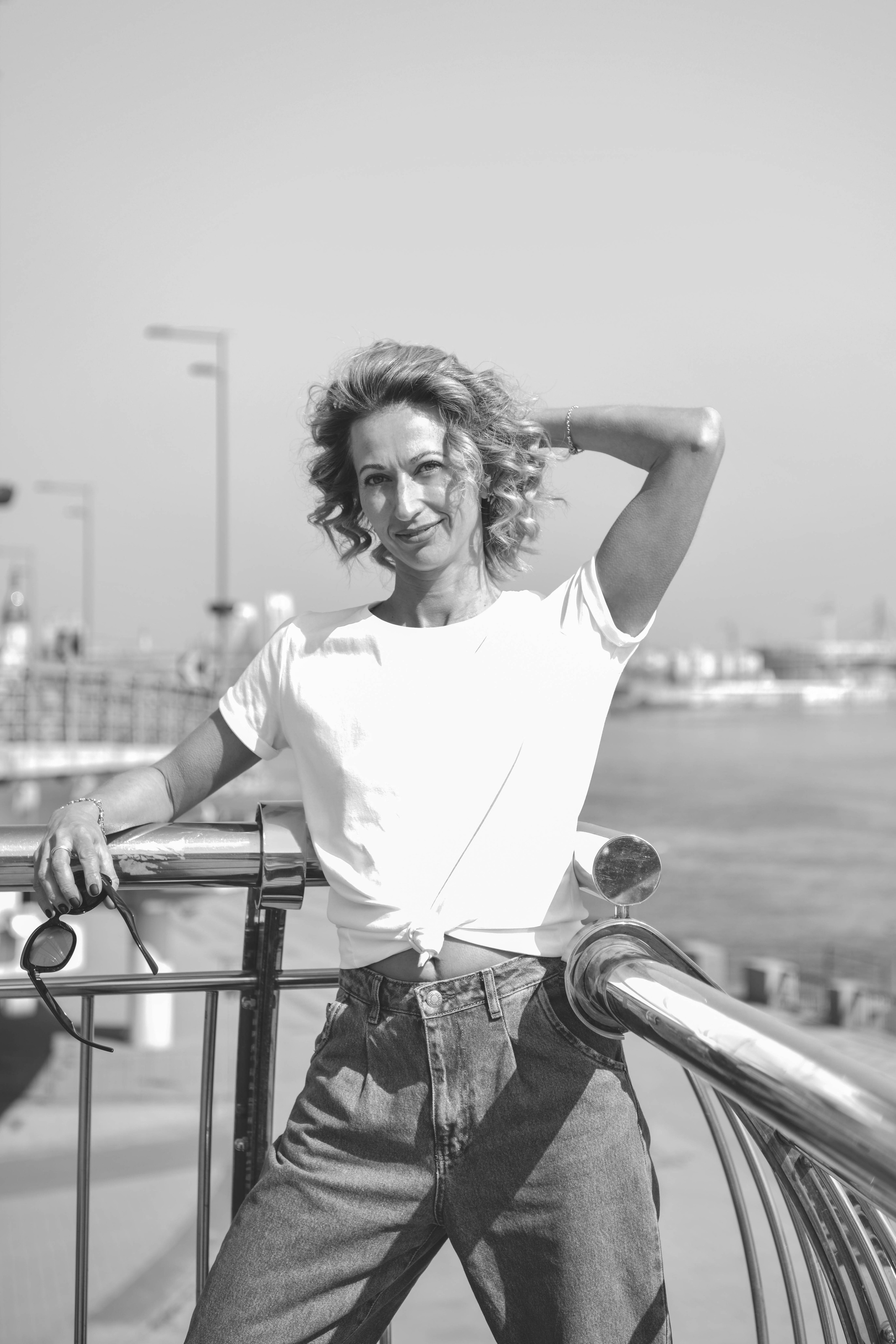 Ірина.Прогулянка містом. Репортажний та сімейний фотограф Дар’я Хорошавцева