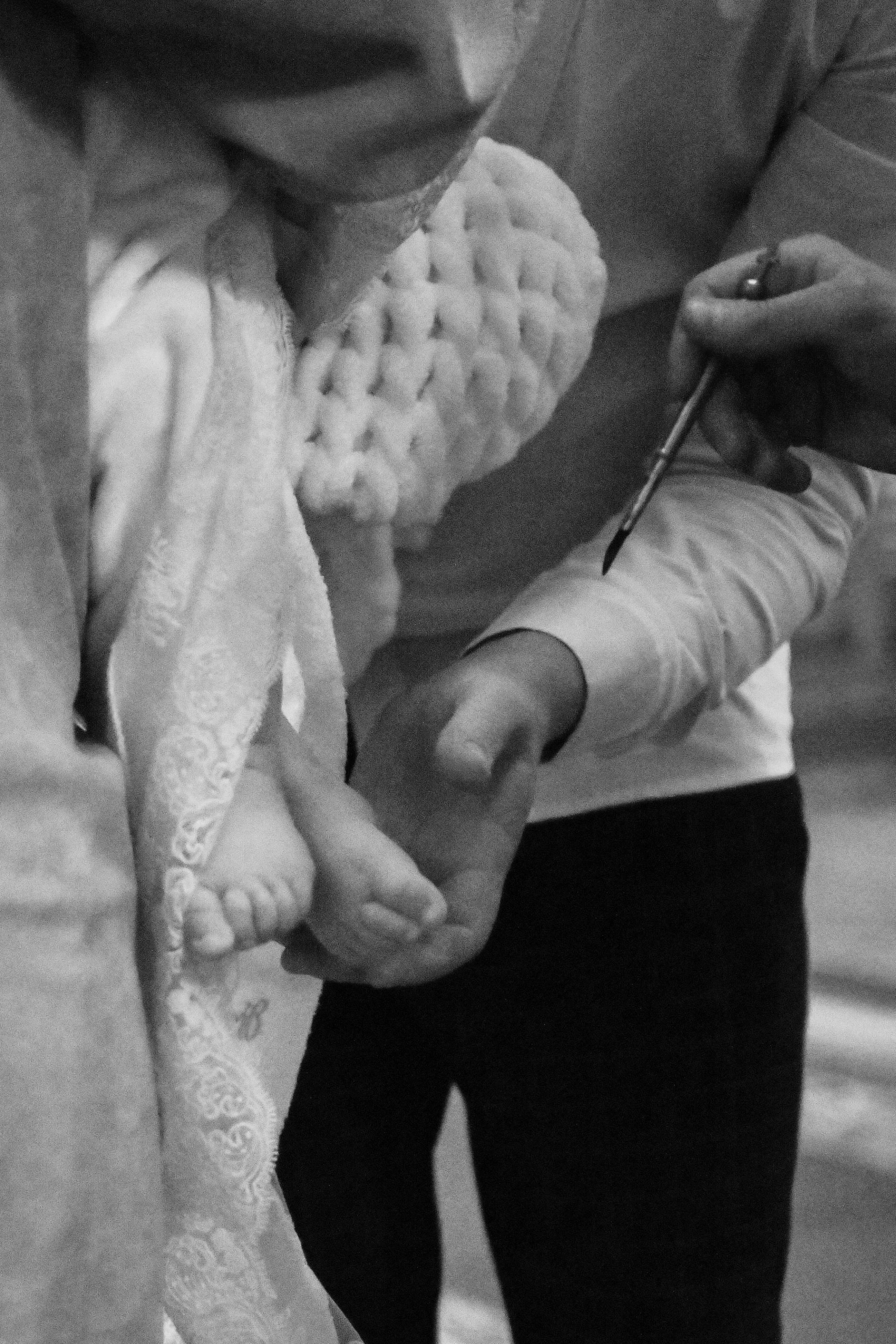 Хрестини Лілії. Репортажний та сімейний фотограф Дар’я Хорошавцева