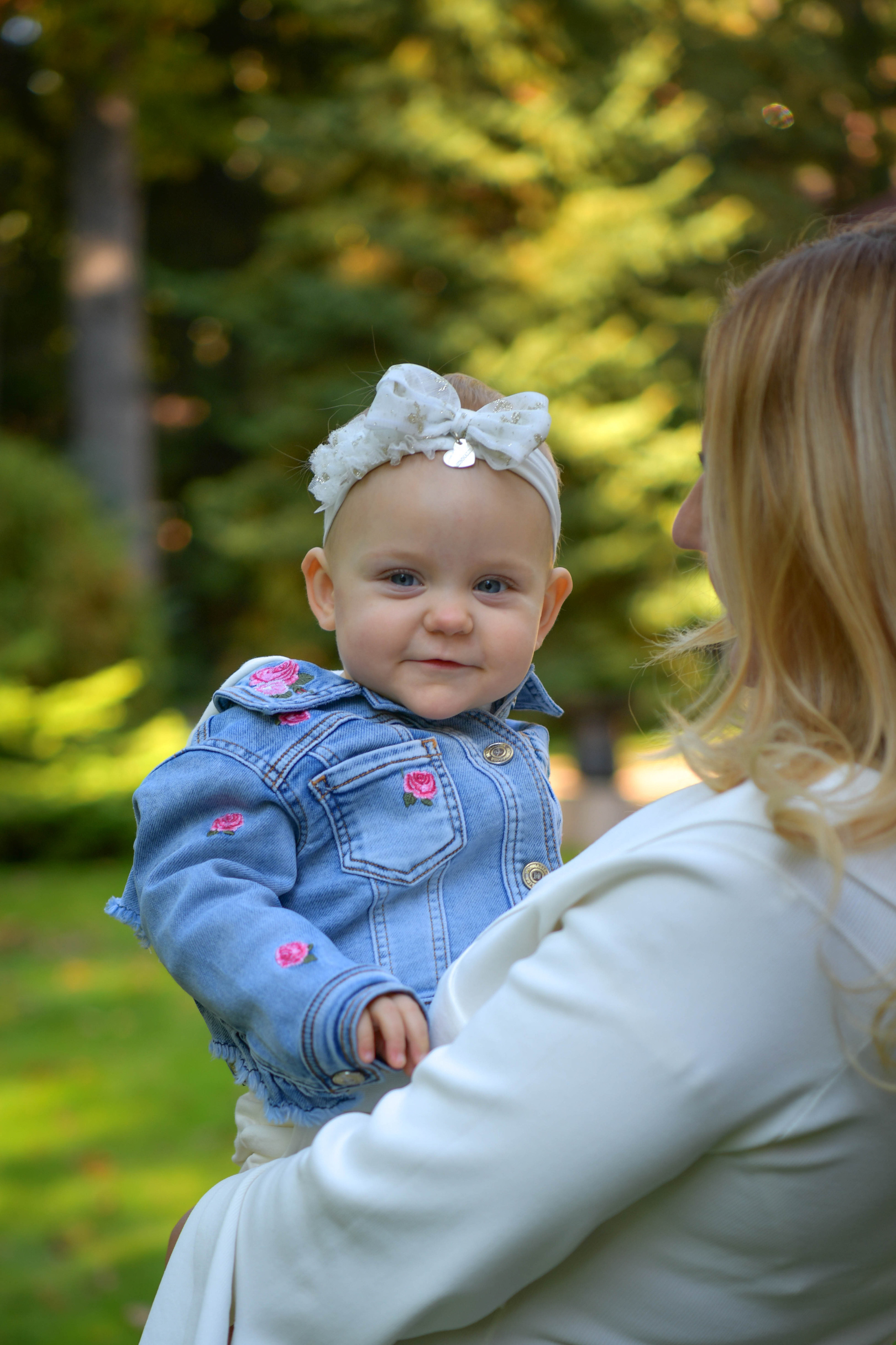 София 1 рік.Репортаж. Репортажний та сімейний фотограф Дар’я Хорошавцева