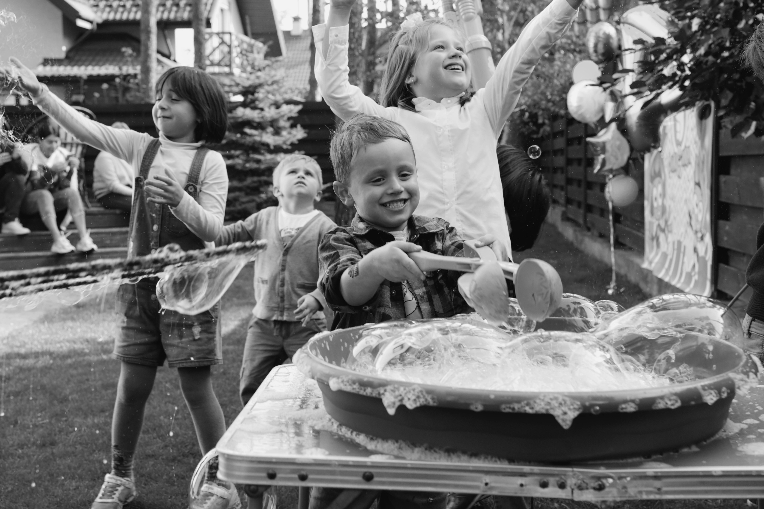 День народження Нікіта. Репортажний та сімейний фотограф Дар’я Хорошавцева