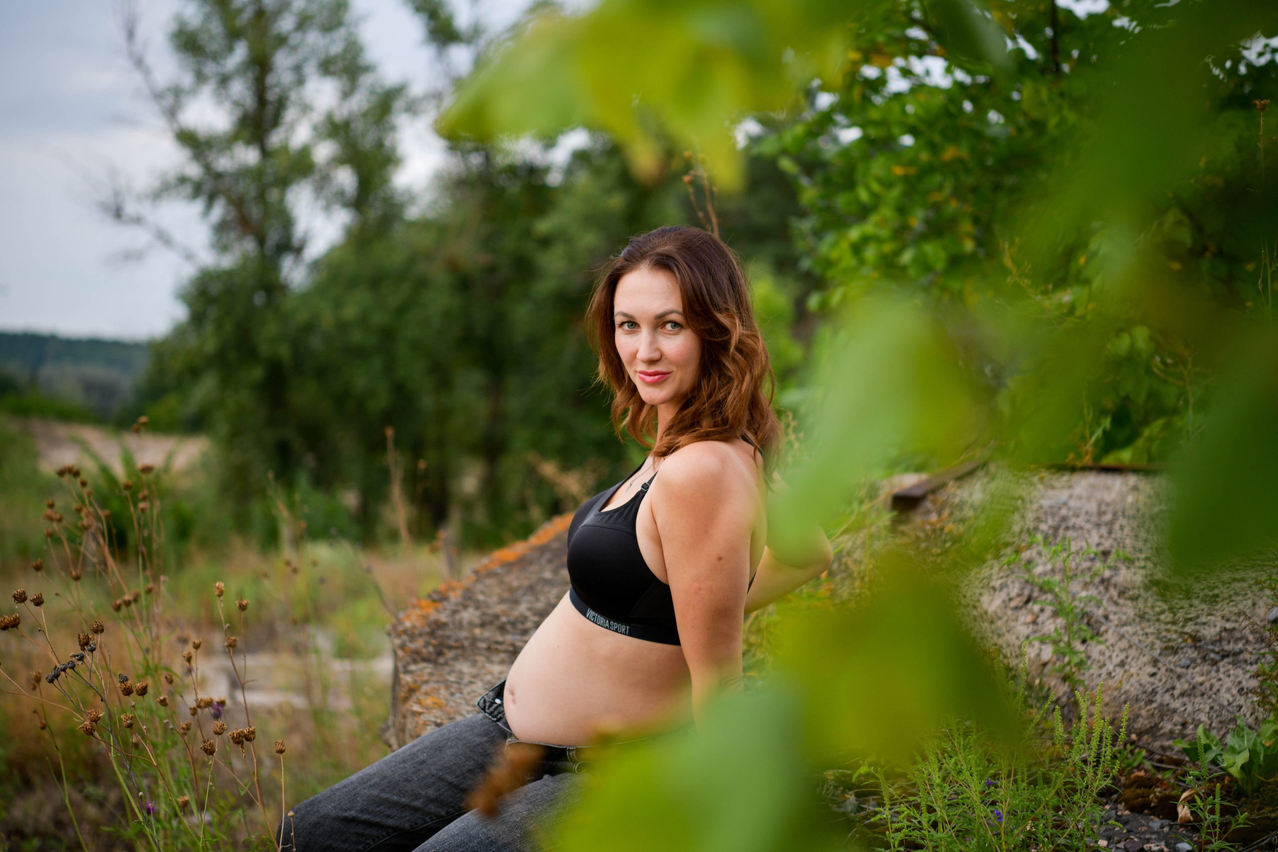 Ольга. Репортажний та сімейний фотограф Дар’я Хорошавцева
