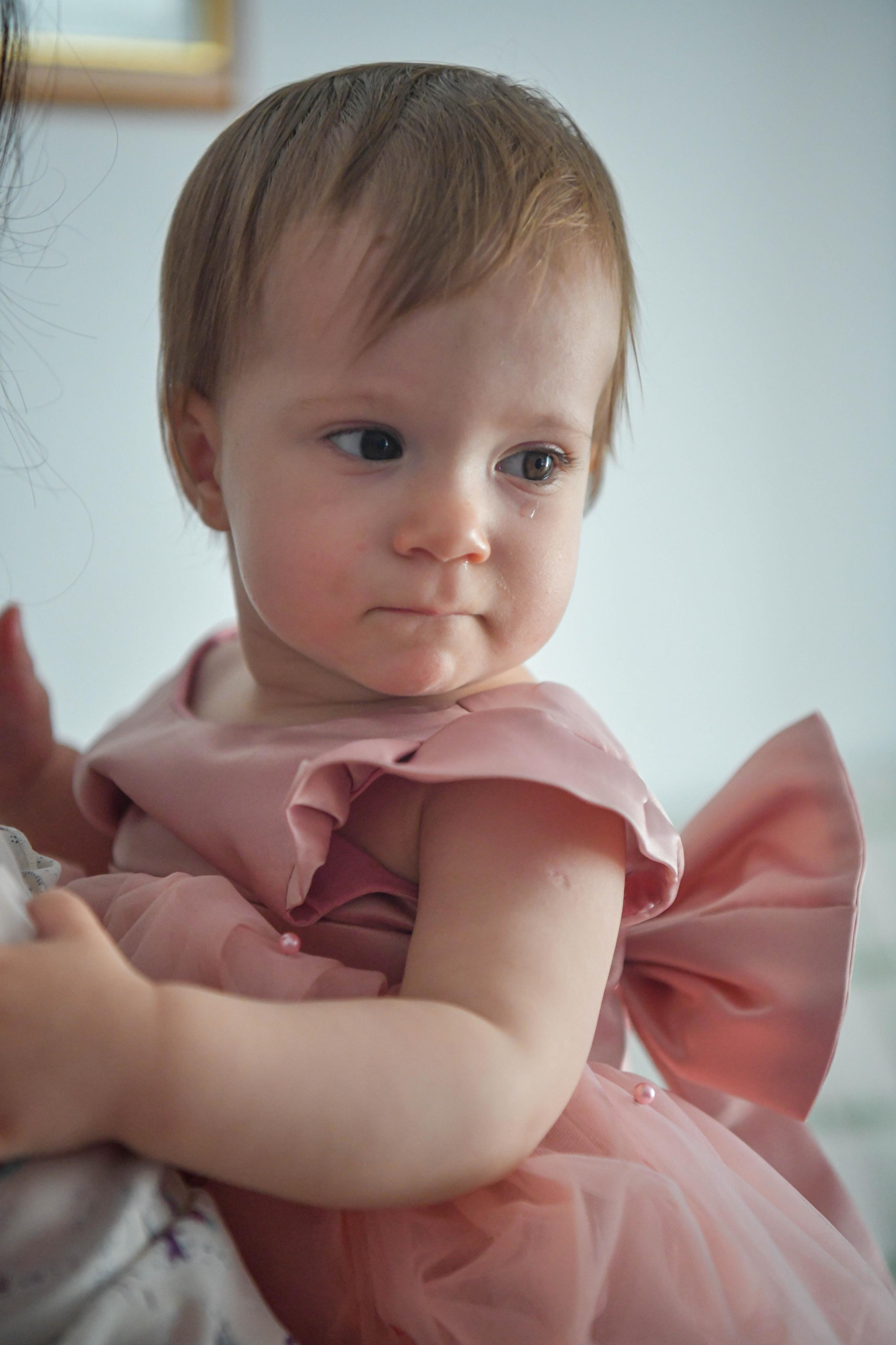 День народження Марії 1 рік. Репортажний та сімейний фотограф Дар’я Хорошавцева