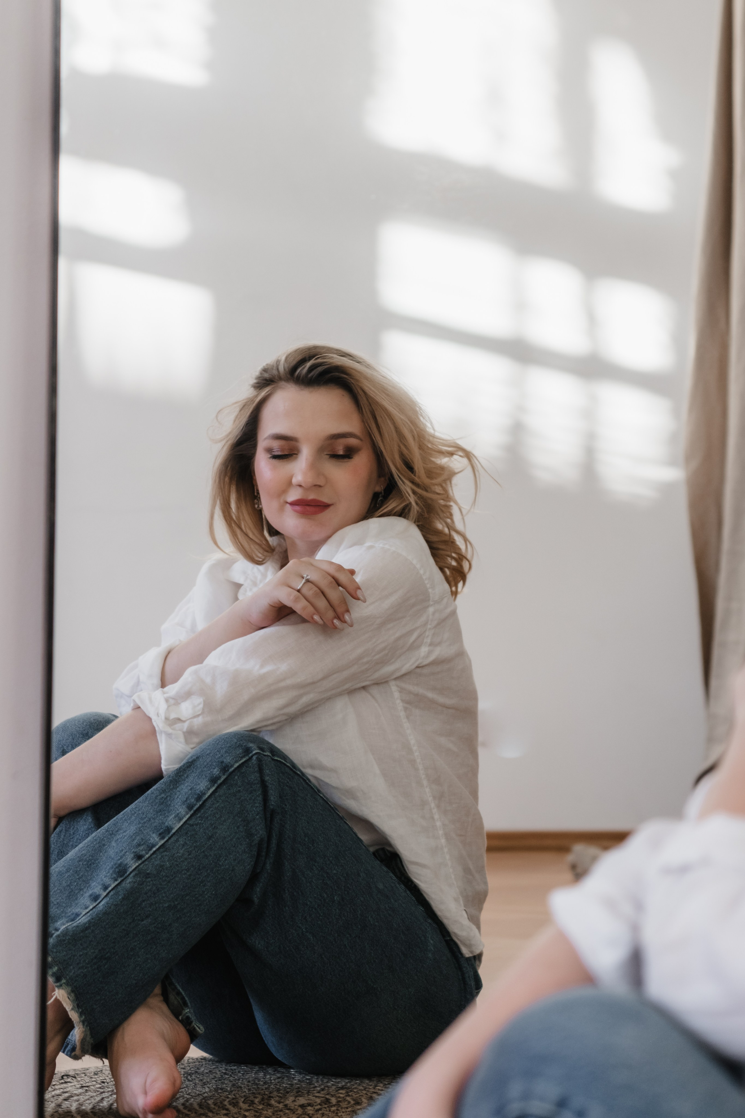 Євгенія.Жіноча енергія. Репортажний та сімейний фотограф Дар’я Хорошавцева