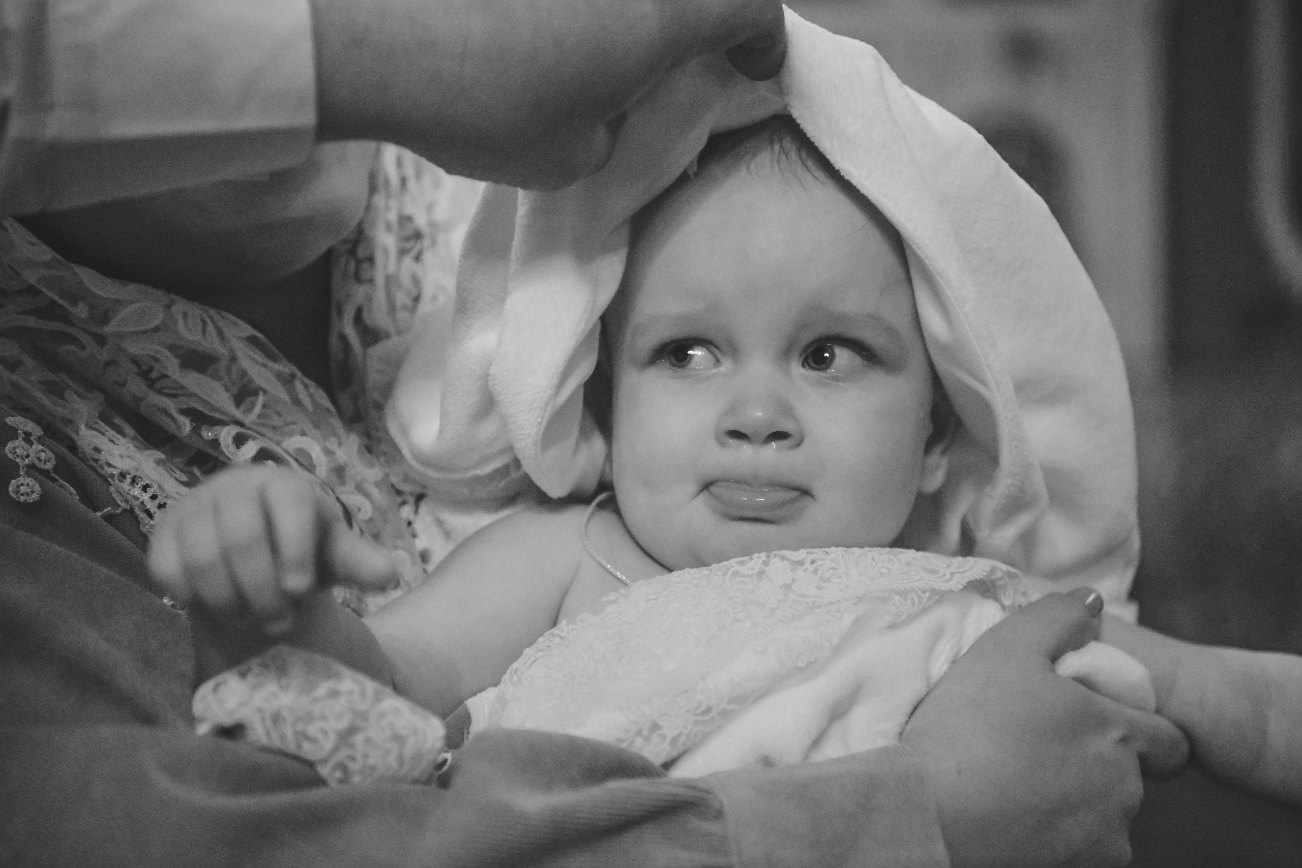Хрестини Лілії. Репортажний та сімейний фотограф Дар’я Хорошавцева