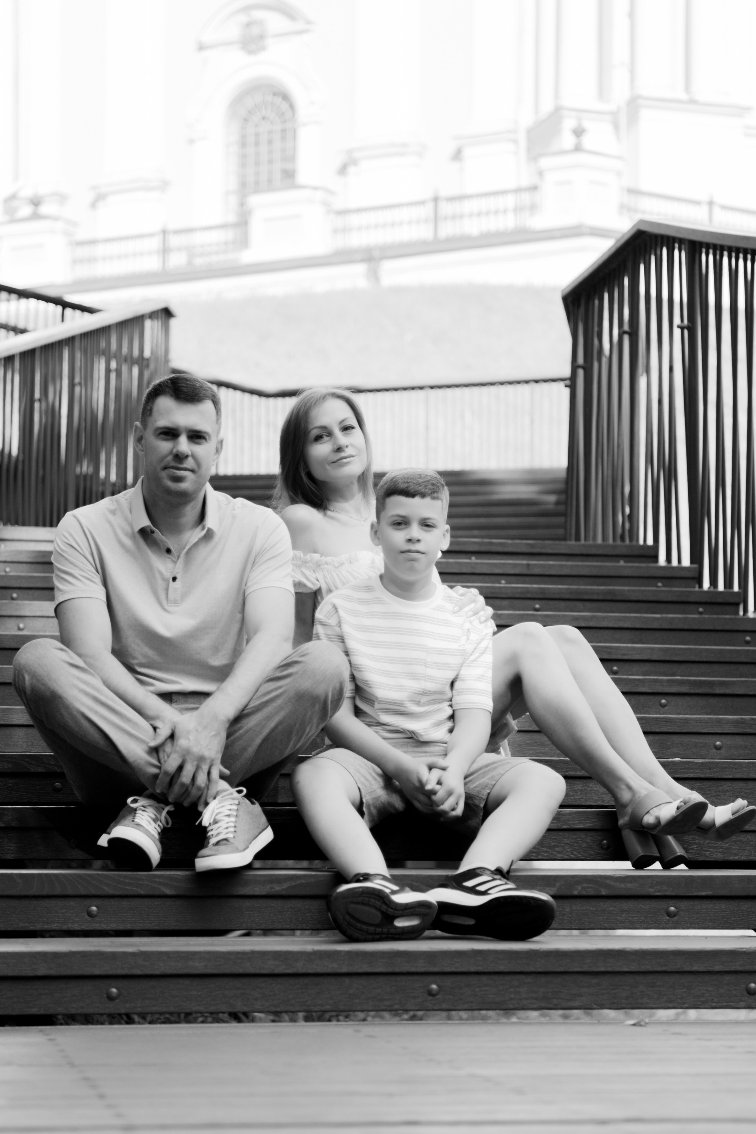 Репортажний та сімейний фотограф Дар’я Хорошавцева