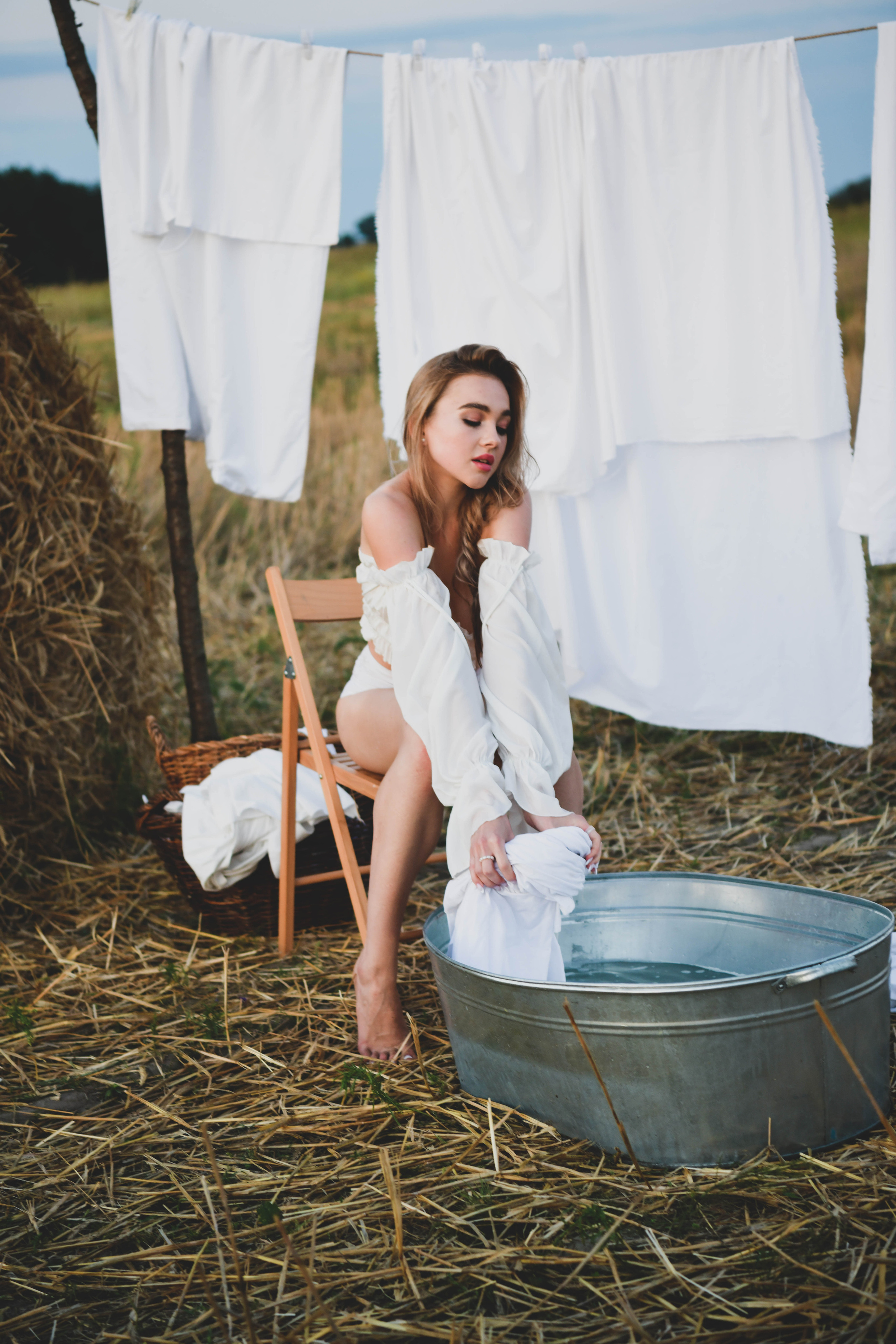 Полина. Репортажний та сімейний фотограф Дар’я Хорошавцева