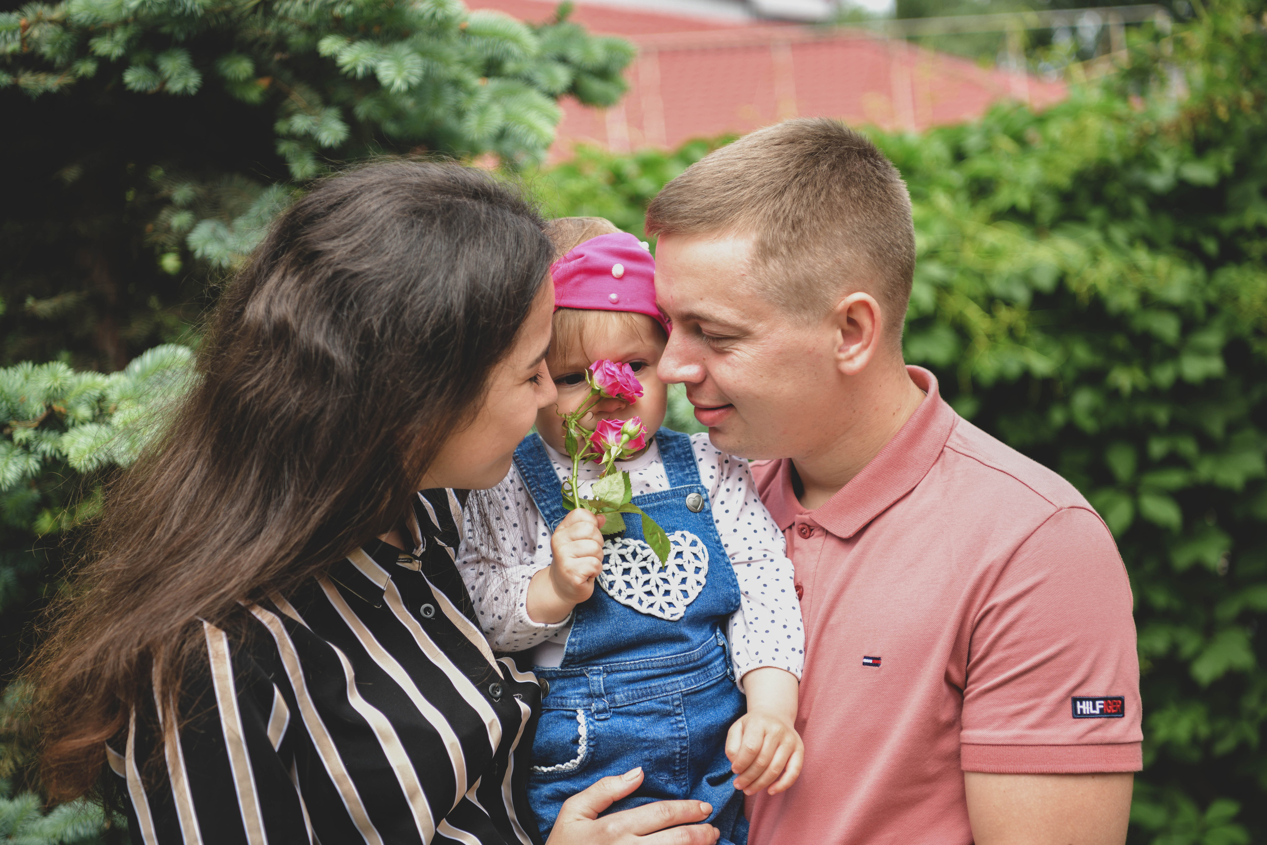 Лилия День народження-Першій рік.Репортаж. Репортажний та сімейний фотограф Дар’я Хорошавцева