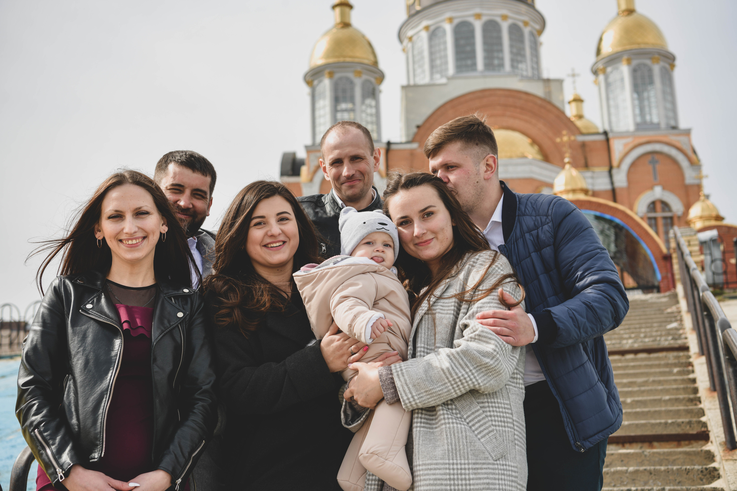 Хрестини Лілії. Репортажний та сімейний фотограф Дар’я Хорошавцева