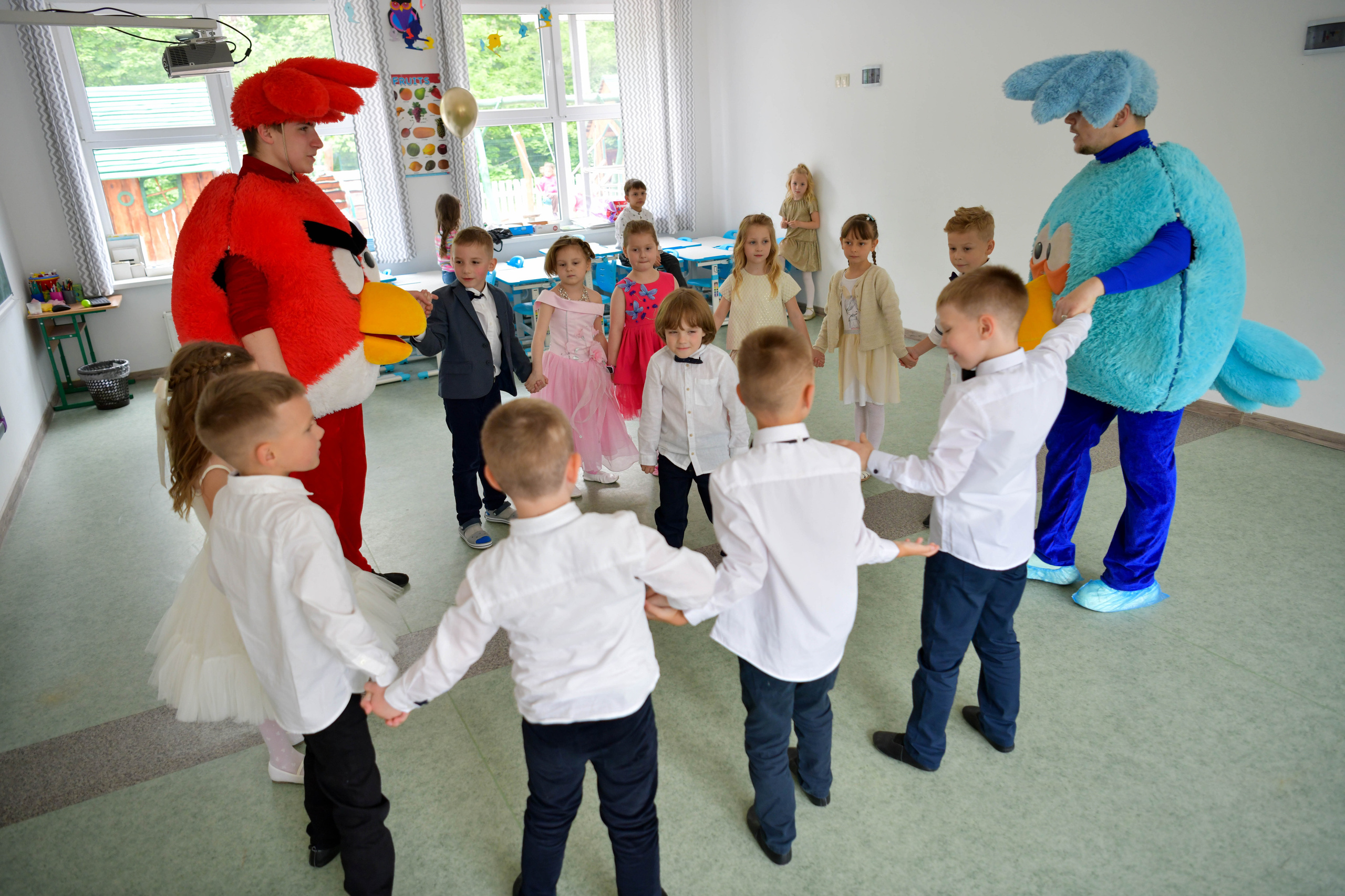 Випускний в Академії Інтелекта.Репортаж. Репортажний та сімейний фотограф Дар’я Хорошавцева