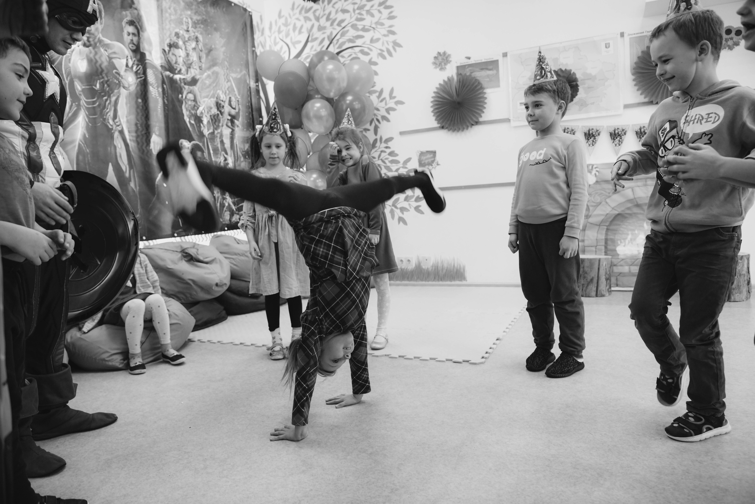 День народження Діми.Репортаж. Репортажний та сімейний фотограф Дар’я Хорошавцева