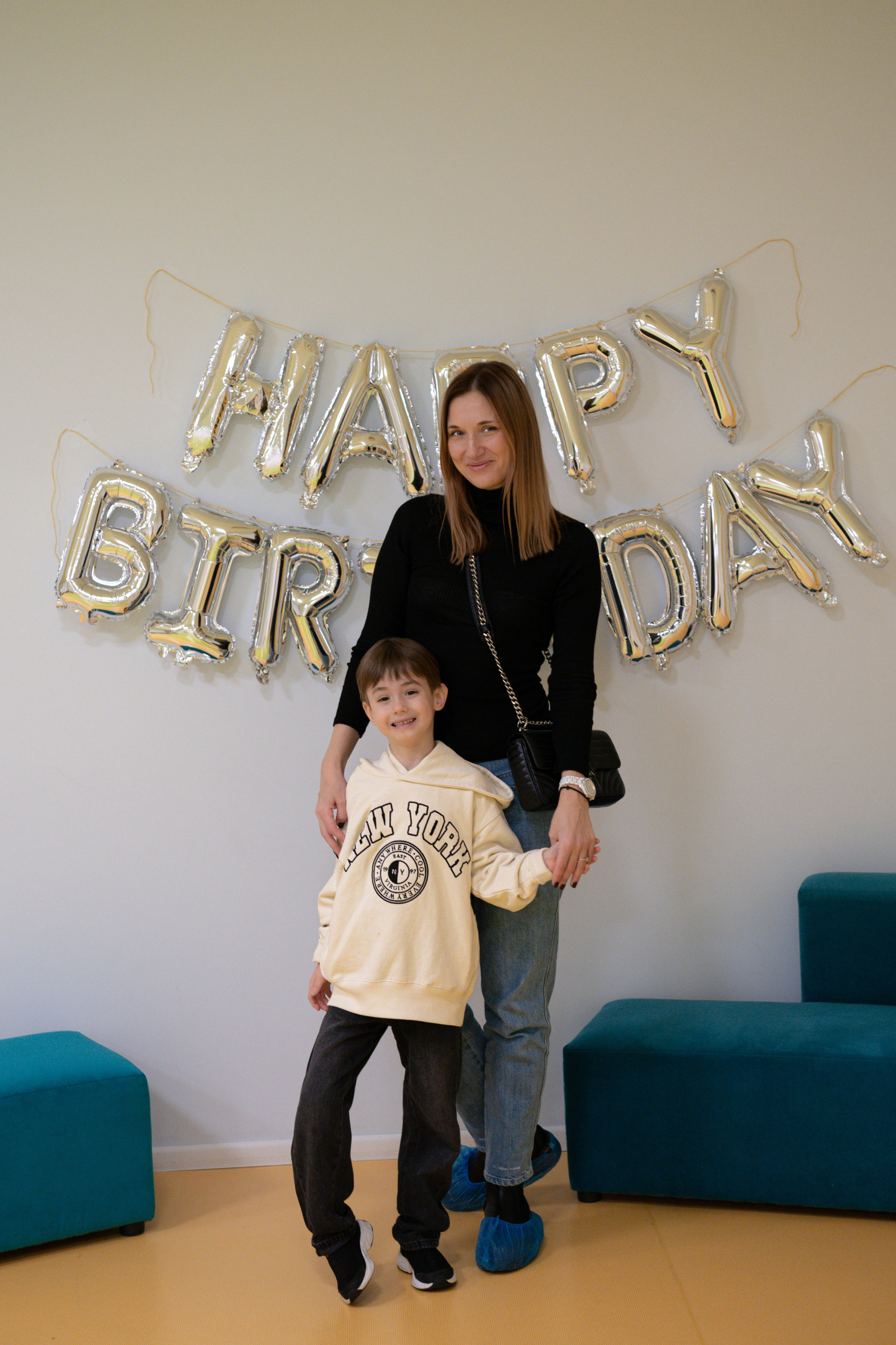 День народження Дані.New school of Science.Репортаж. Репортажний та сімейний фотограф Дар’я Хорошавцева