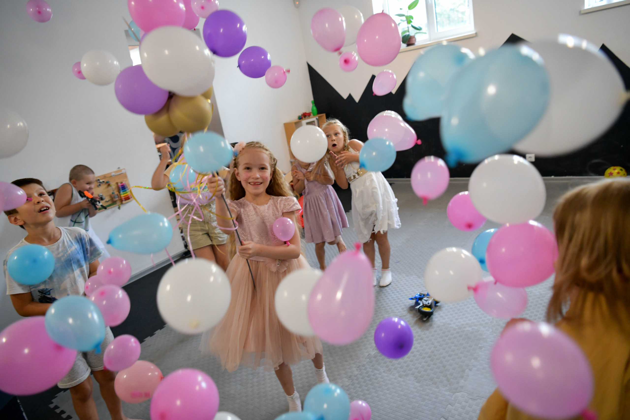 День народження Соломіі.Репортаж. Репортажний та сімейний фотограф Дар’я Хорошавцева