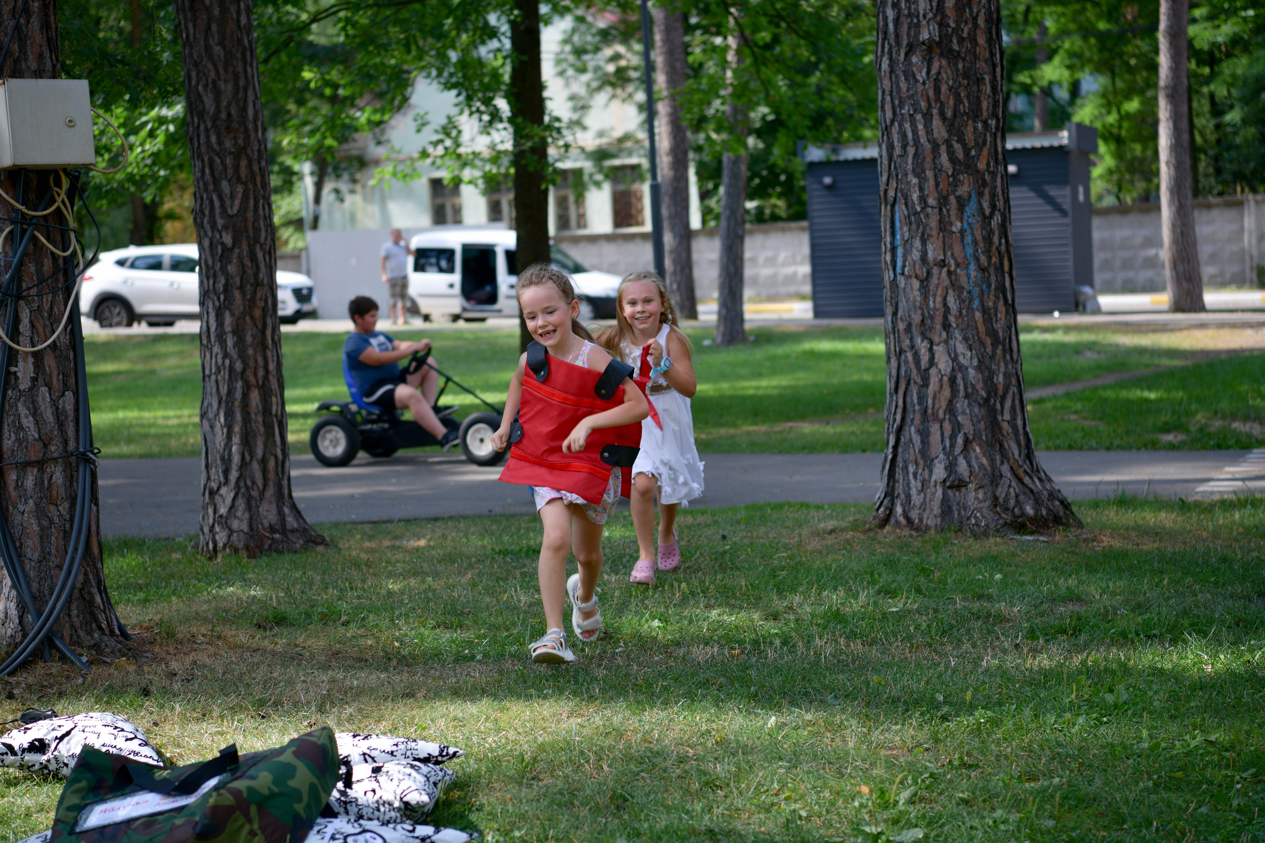 День народження Соломіі.Репортаж. Репортажний та сімейний фотограф Дар’я Хорошавцева