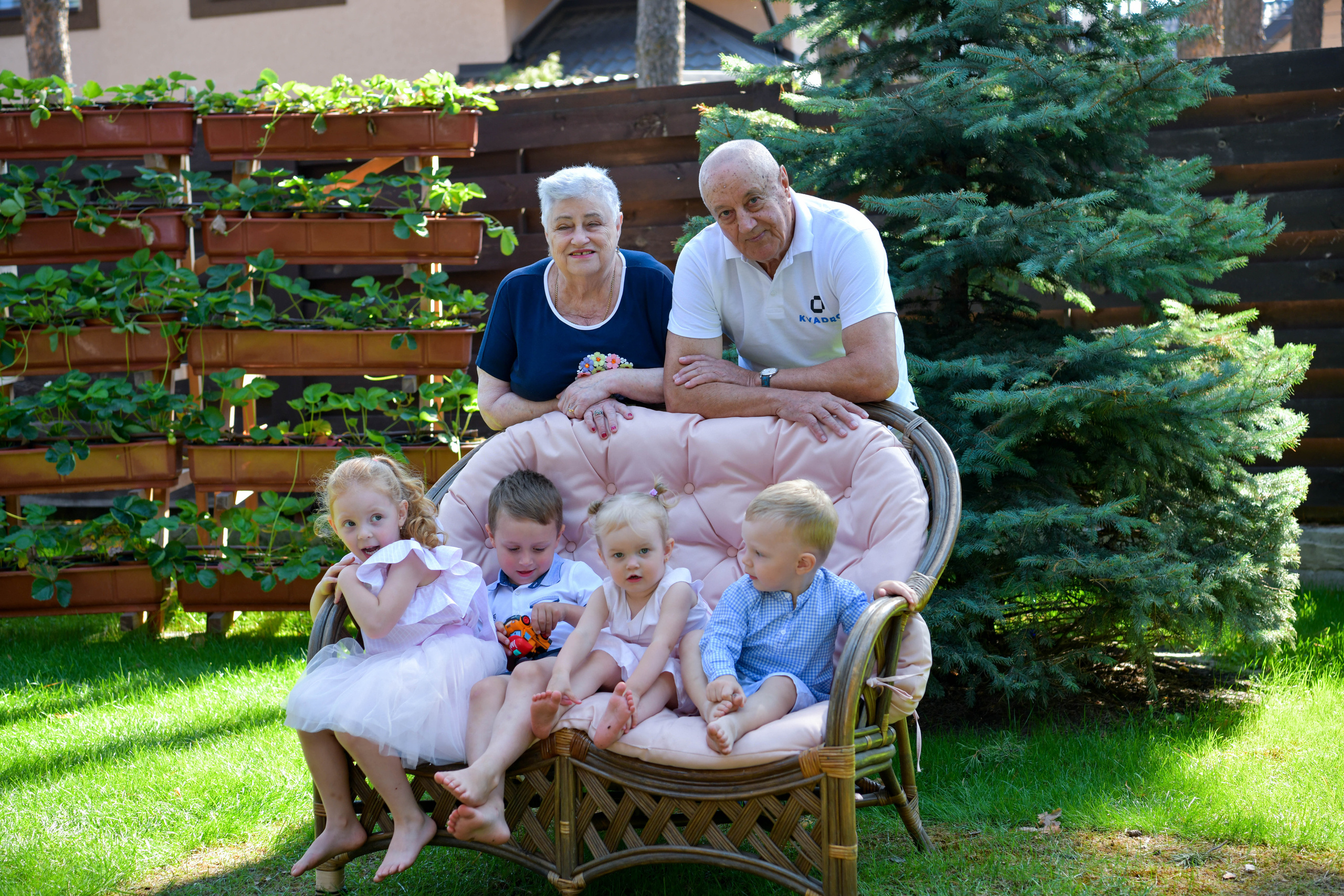 Фотографія як Спадщина. Репортажний та сімейний фотограф Дар’я Хорошавцева