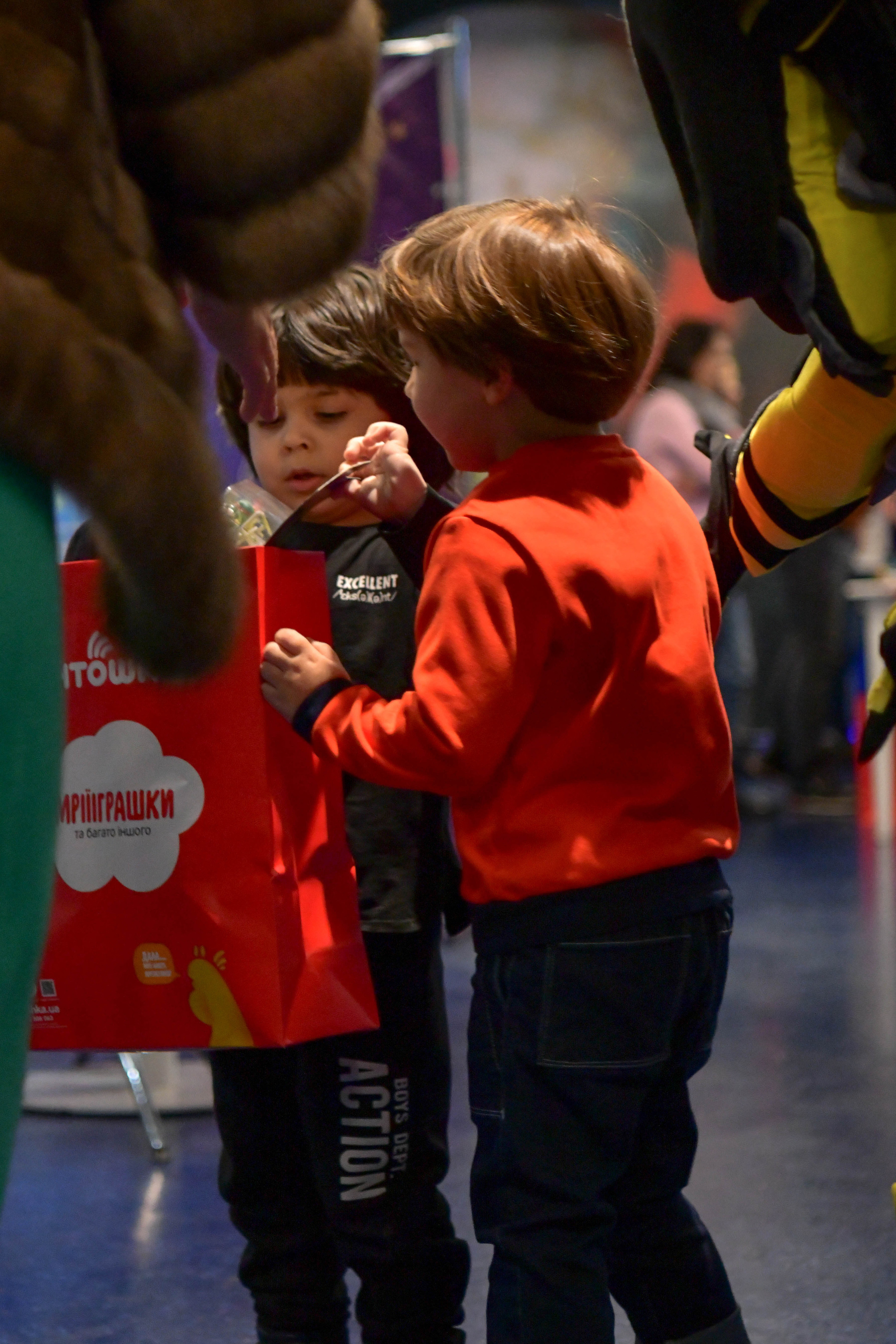 День народження Давіда. Репортажний та сімейний фотограф Дар’я Хорошавцева