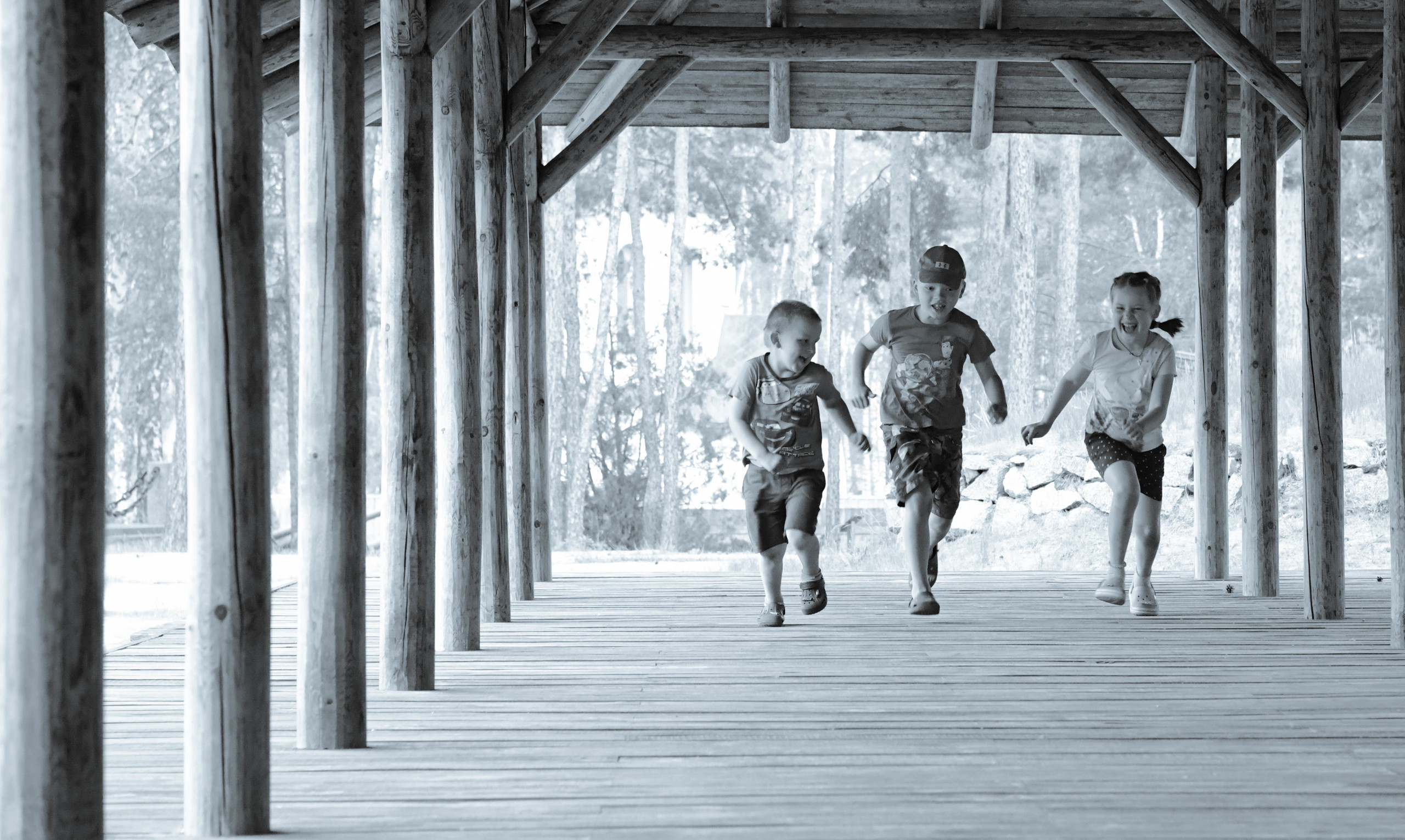 Літо в селі. Репортажний та сімейний фотограф Дар’я Хорошавцева