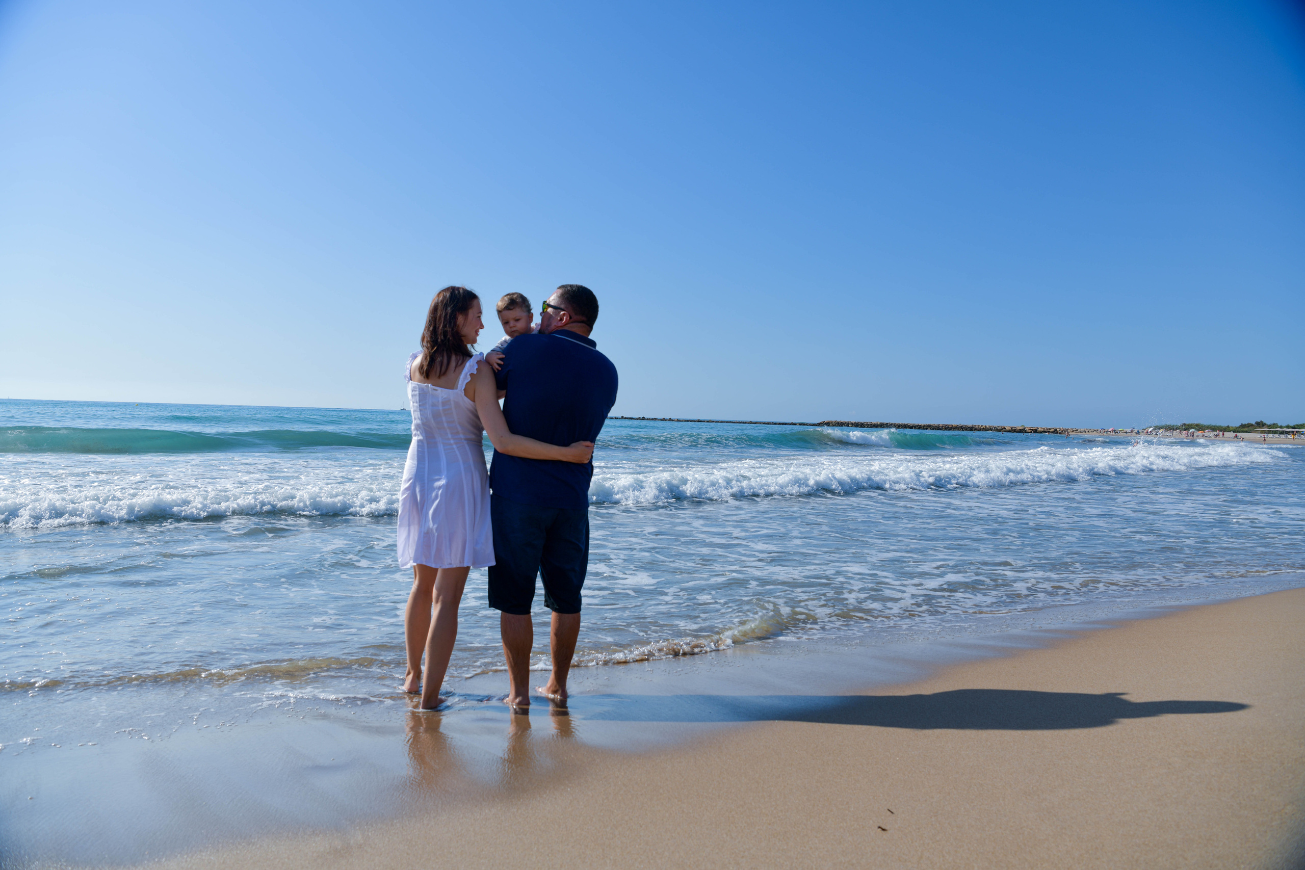 Саша, Оля Гріша Аліканте. Репортажний та сімейний фотограф Дар’я Хорошавцева