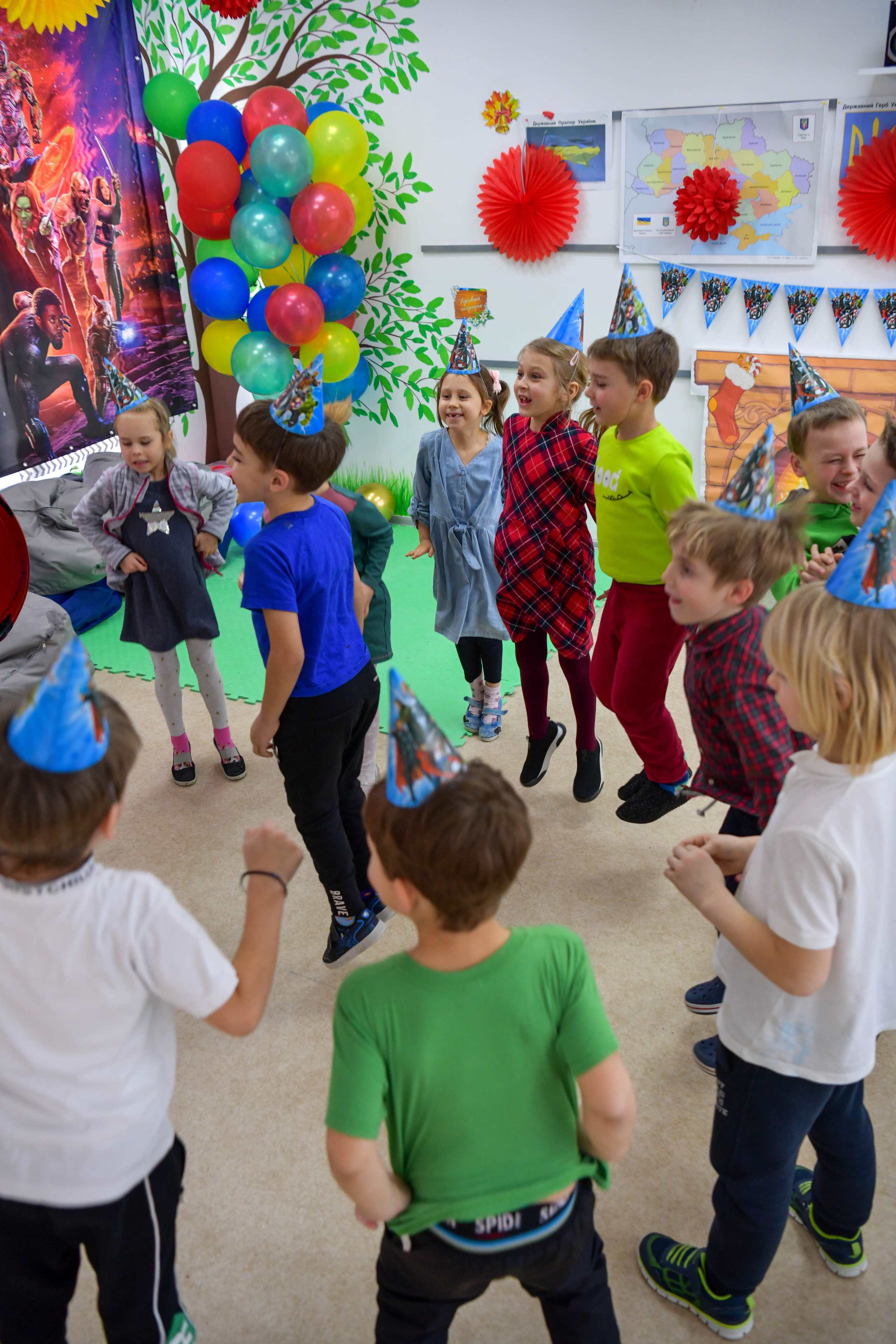 День народження Діми.Репортаж. Репортажний та сімейний фотограф Дар’я Хорошавцева