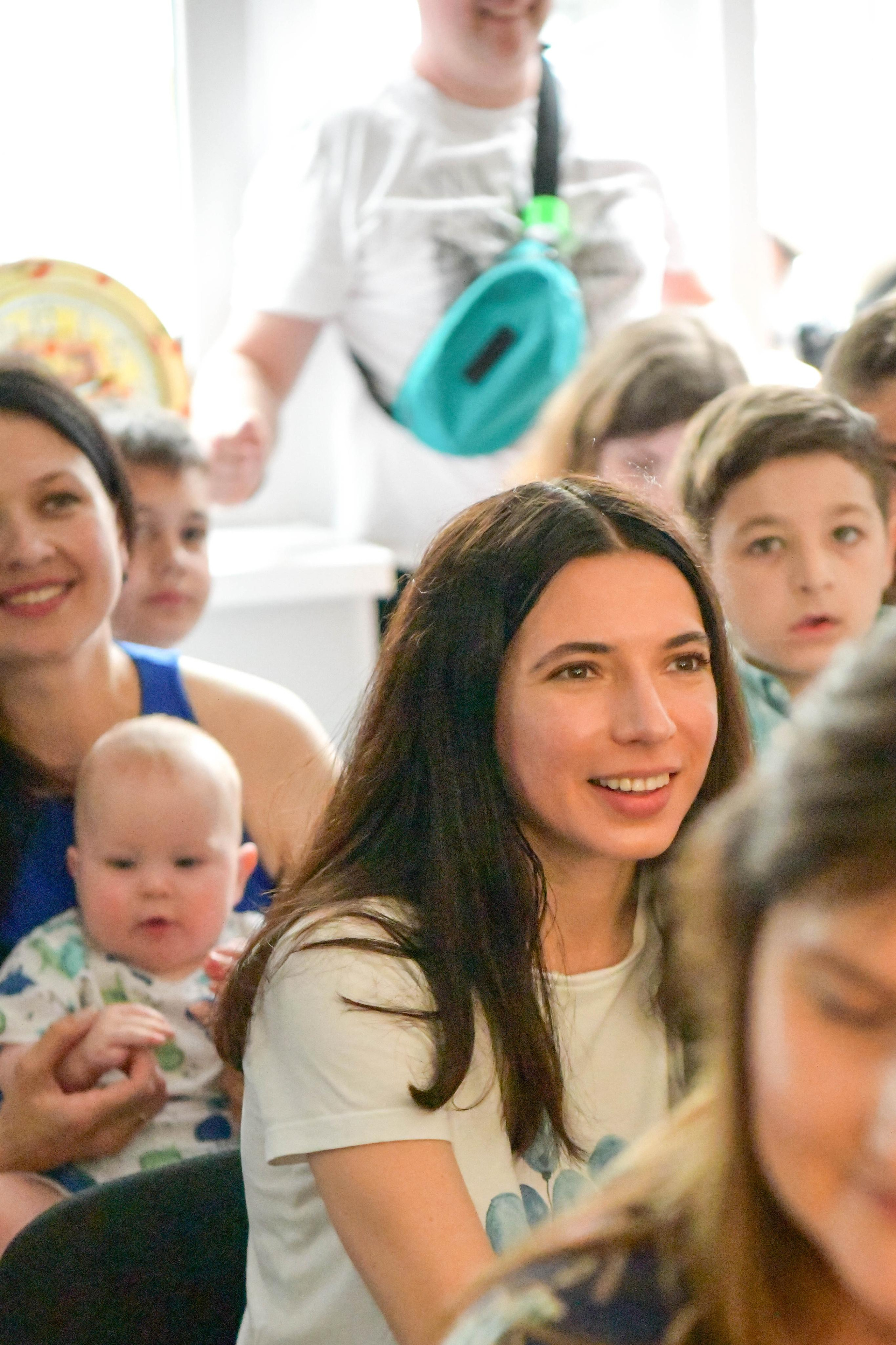 Студія МАК Заключний концерт. Репортажний та сімейний фотограф Дар’я Хорошавцева