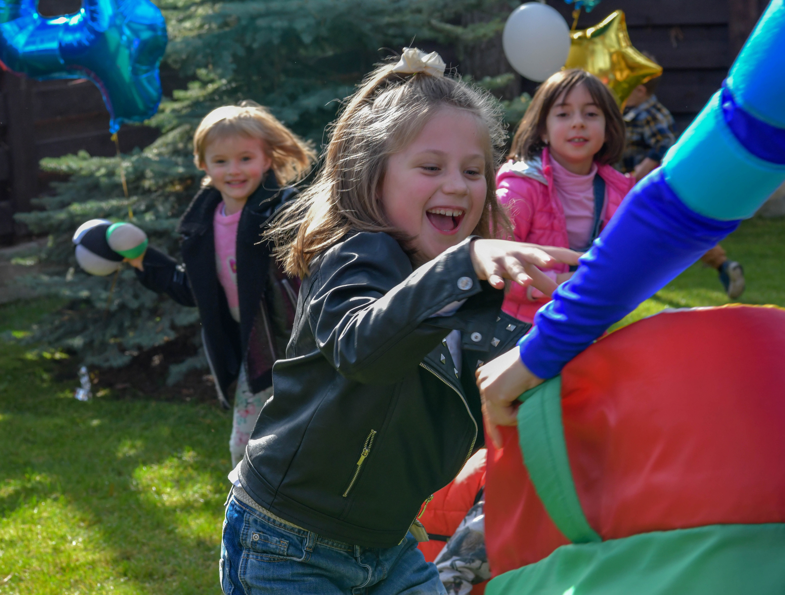 День народження Нікіта. Репортажний та сімейний фотограф Дар’я Хорошавцева