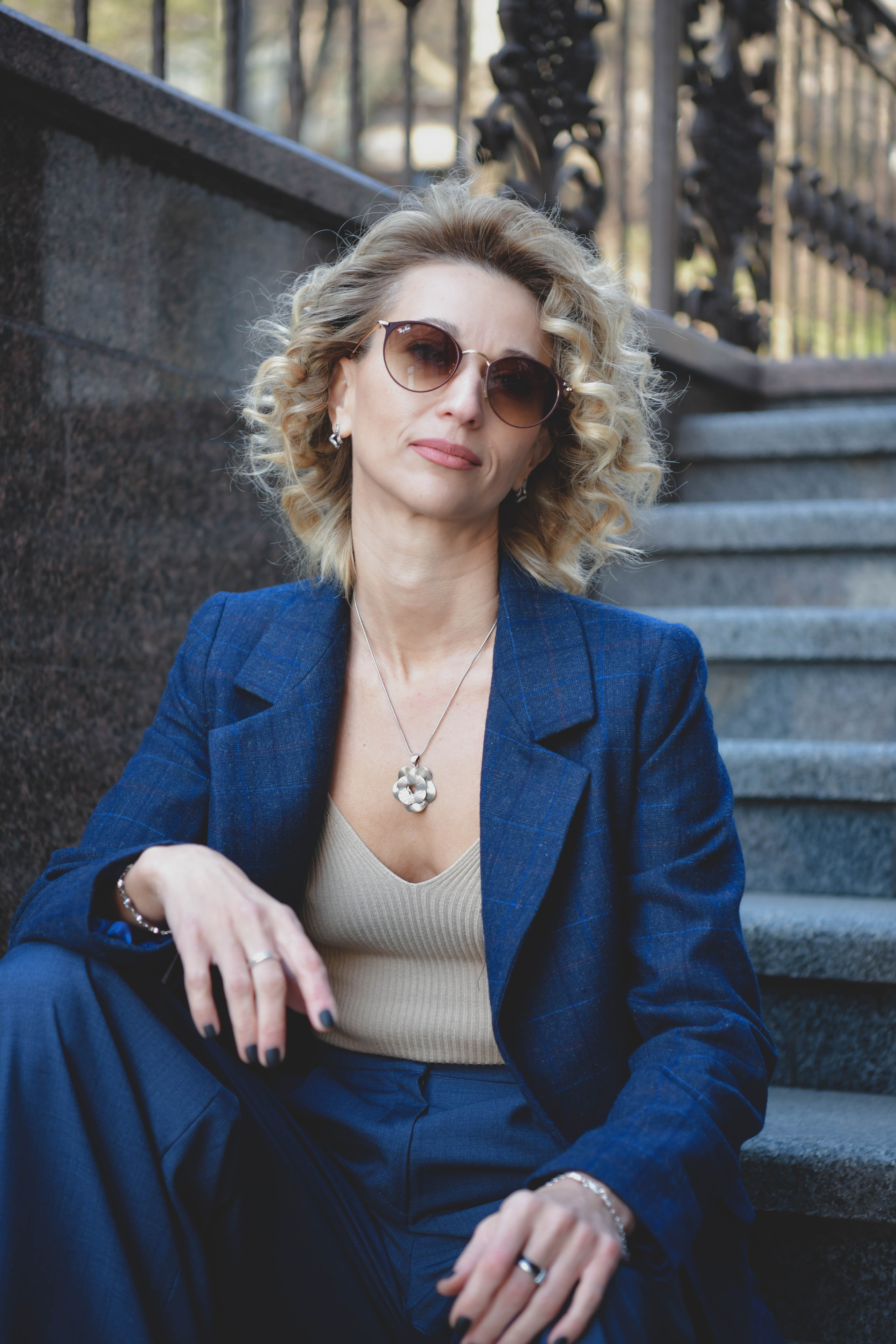 Ірина.Прогулянка містом. Репортажний та сімейний фотограф Дар’я Хорошавцева