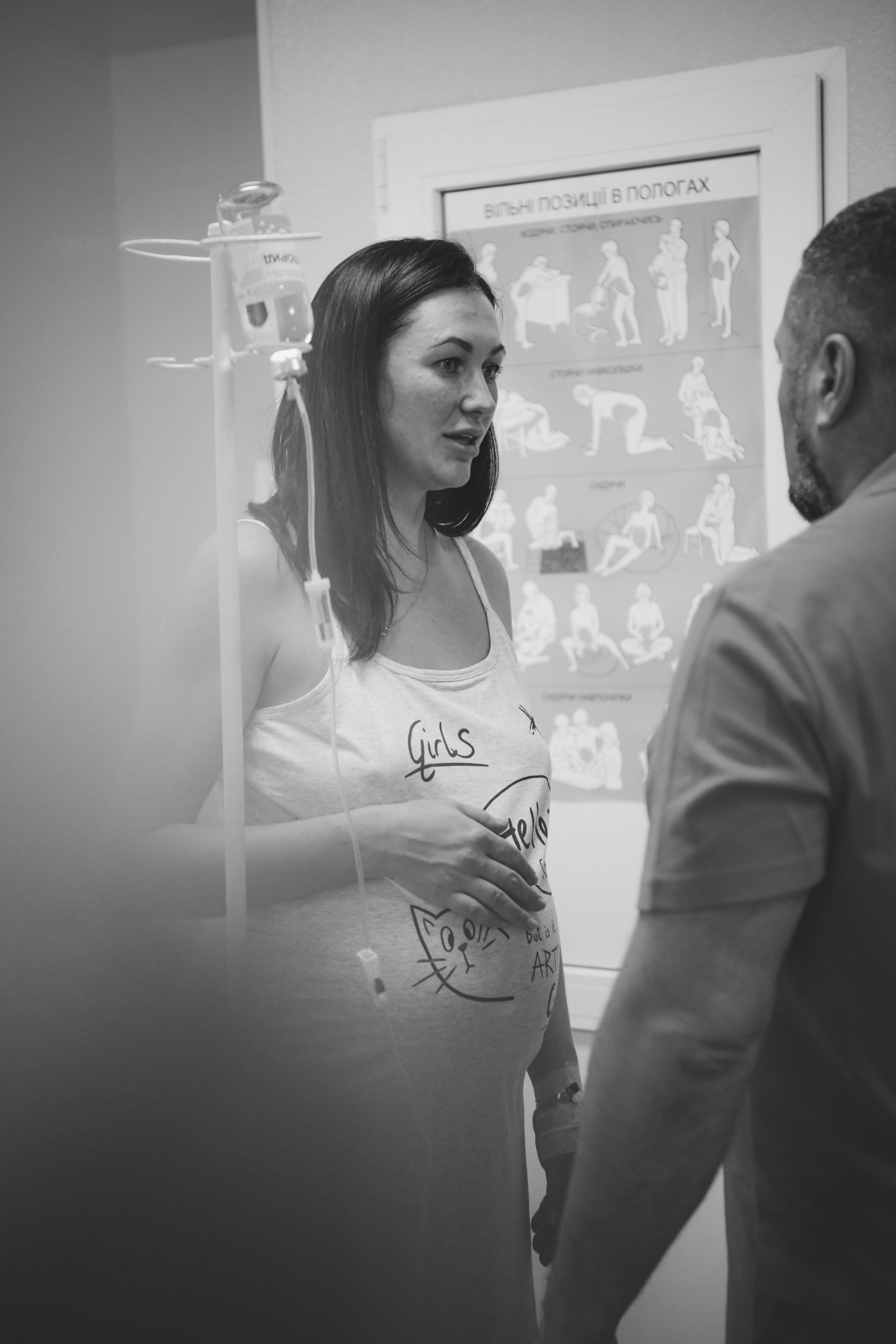 Нове Життя. Репортажний та сімейний фотограф Дар’я Хорошавцева