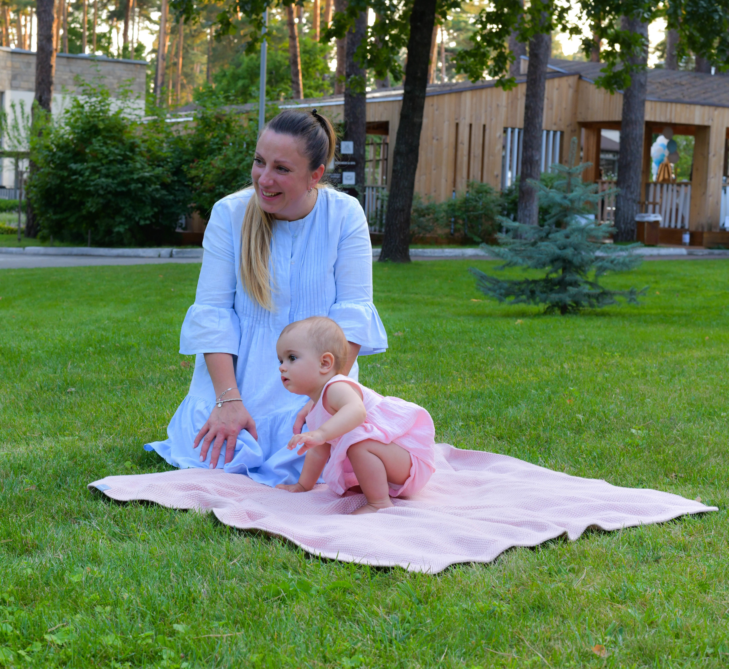 Наталья, Верочка, Яна, Машенька. Репортажний та сімейний фотограф Дар’я Хорошавцева