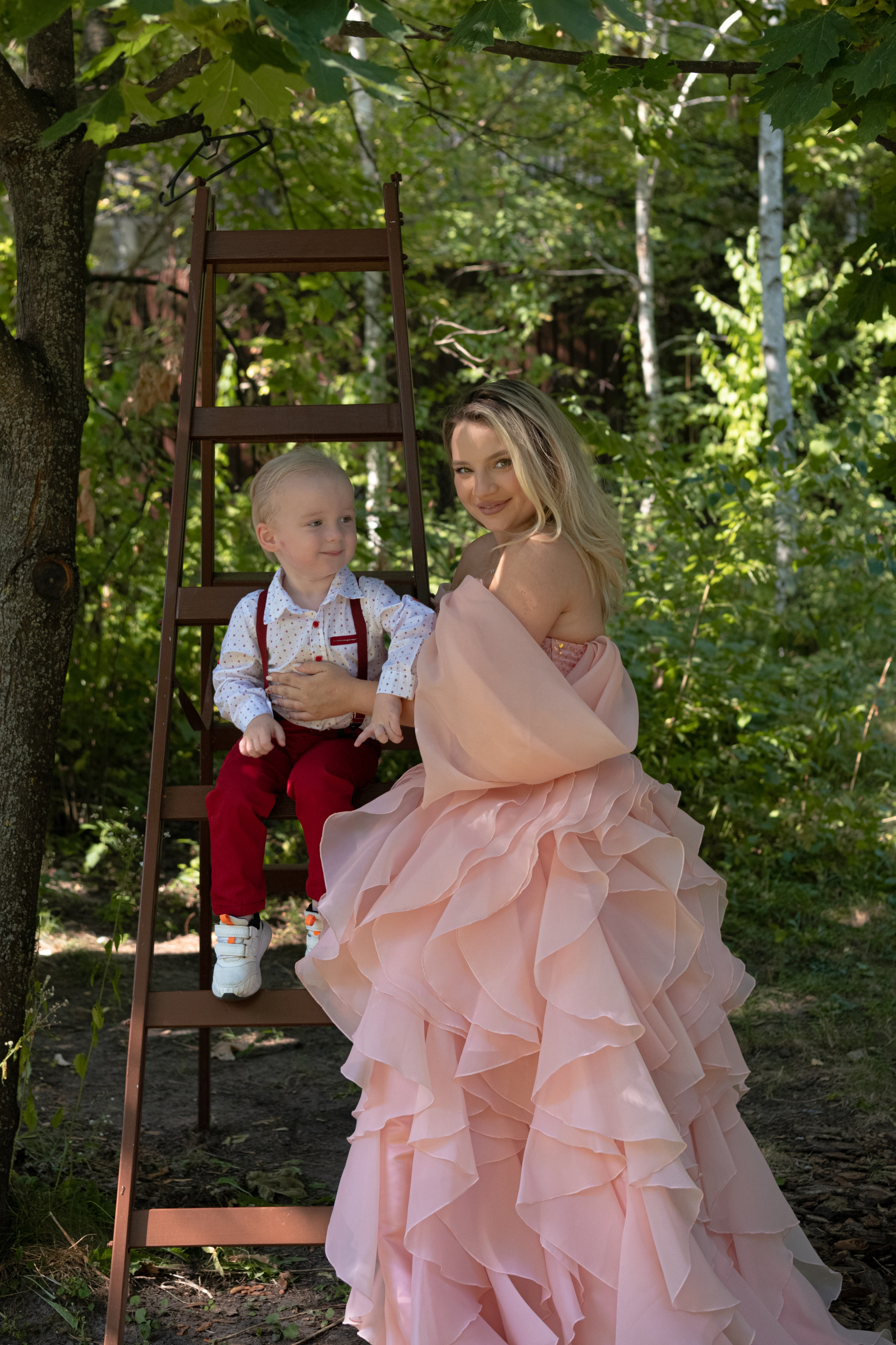 2+1=4 Кохання довжиною в життя. Репортажний та сімейний фотограф Дар’я Хорошавцева