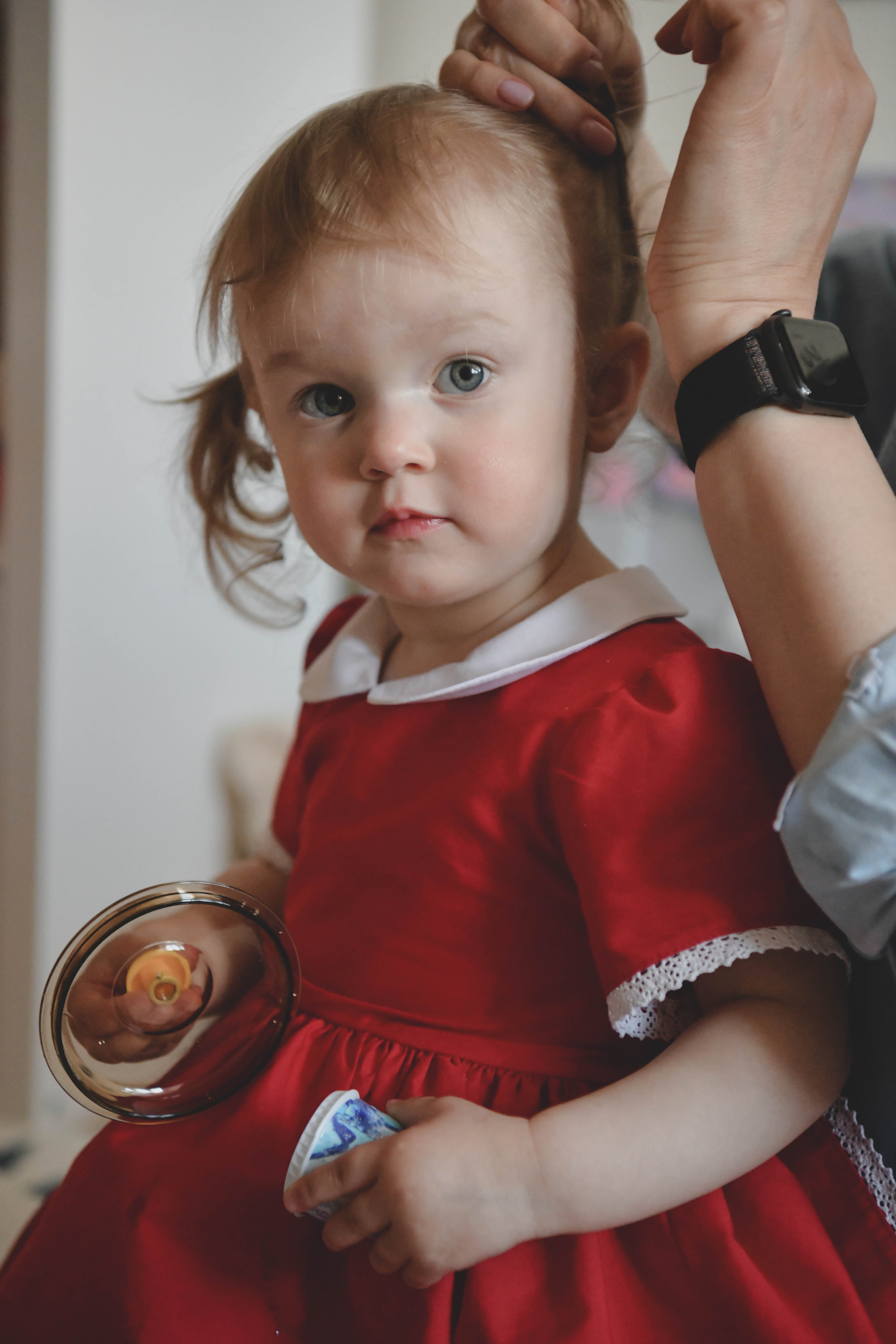 Машуля 2 роки. Репортажний та сімейний фотограф Дар’я Хорошавцева