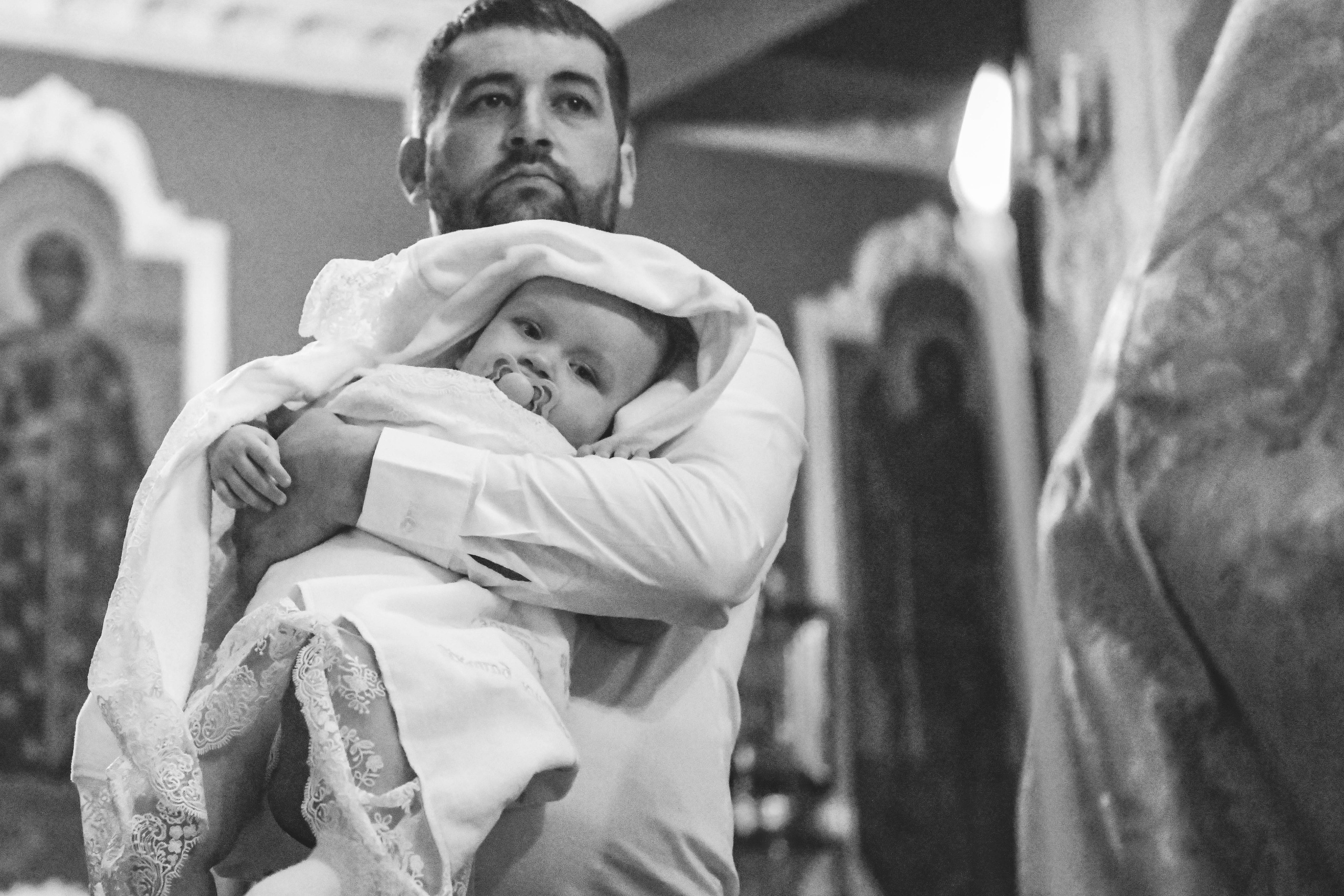 Хрестини Лілії. Репортажний та сімейний фотограф Дар’я Хорошавцева