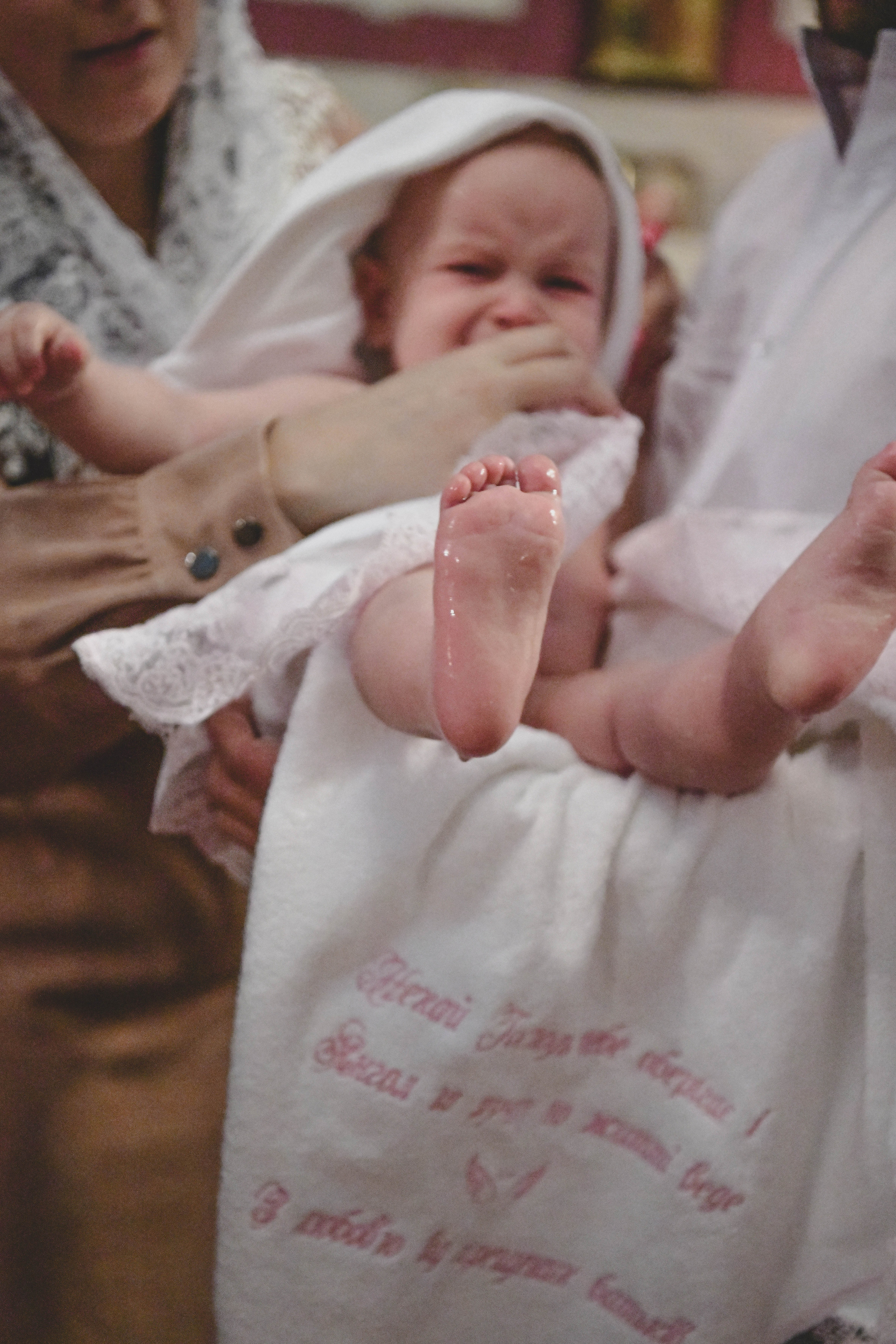 Хрестини Лілії. Репортажний та сімейний фотограф Дар’я Хорошавцева