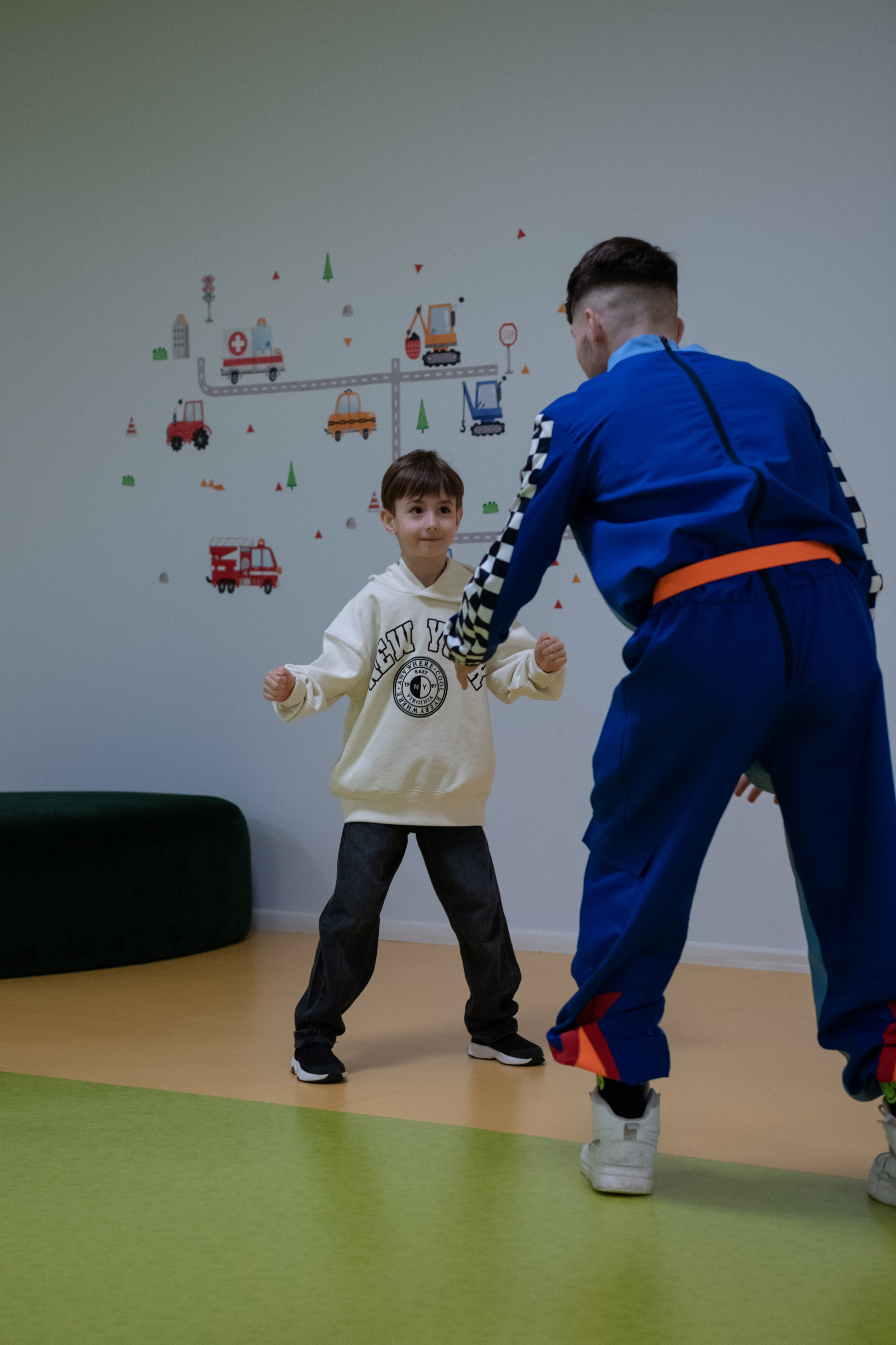 День народження Дані.New school of Science.Репортаж. Репортажний та сімейний фотограф Дар’я Хорошавцева