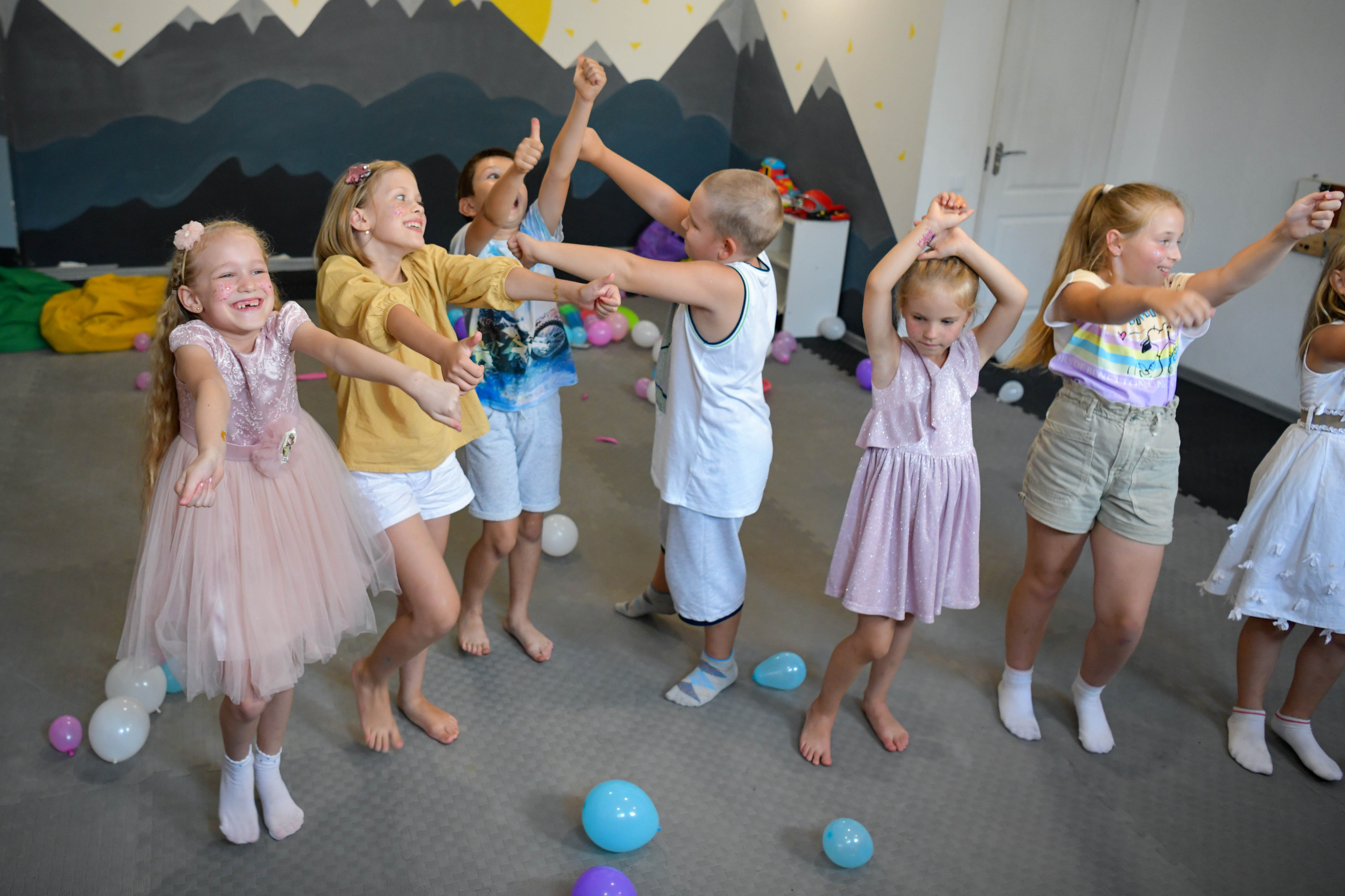 День народження Соломіі.Репортаж. Репортажний та сімейний фотограф Дар’я Хорошавцева